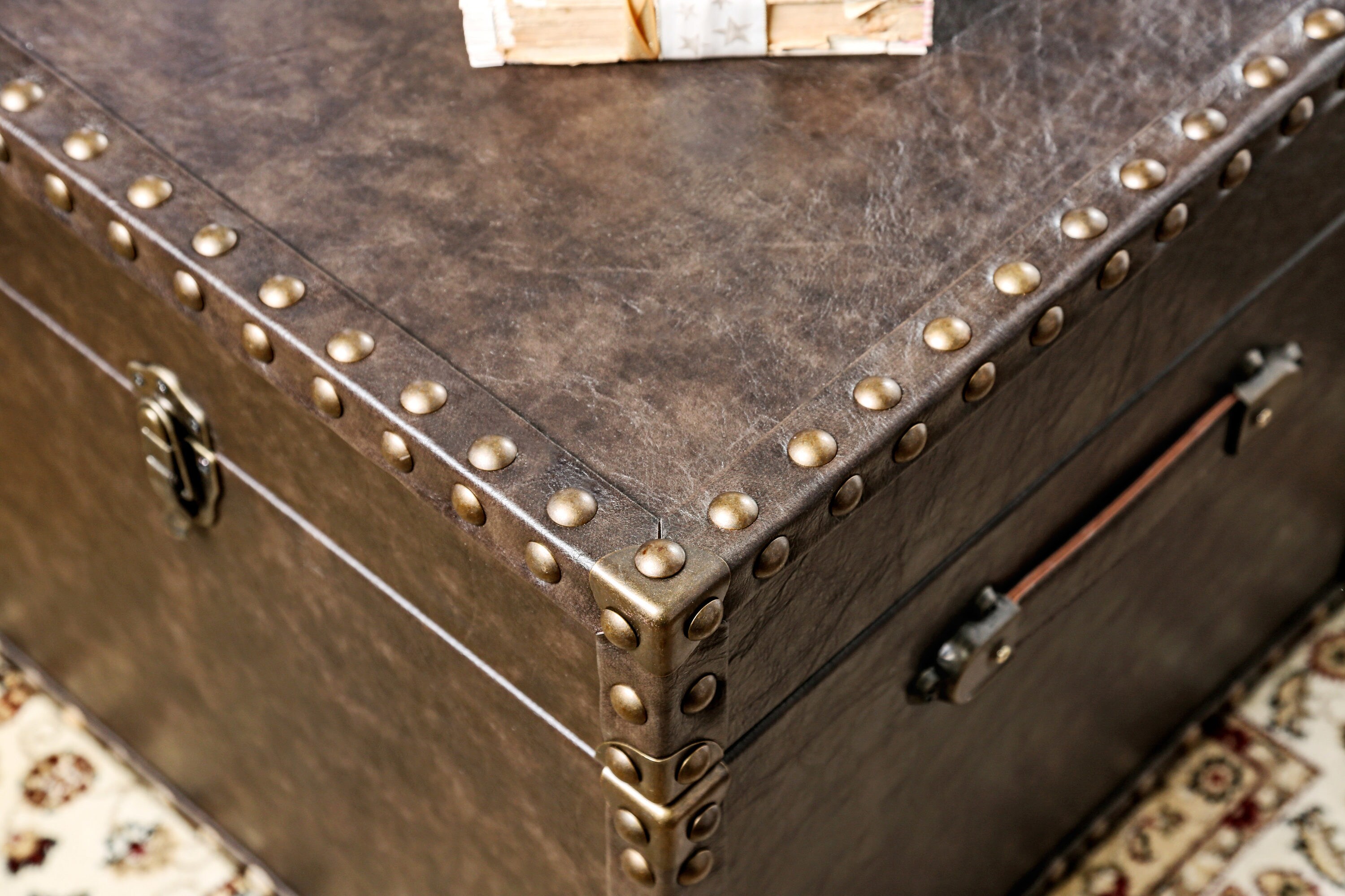Furniture of America IDF-AC146 Storage-Trunks - View #8