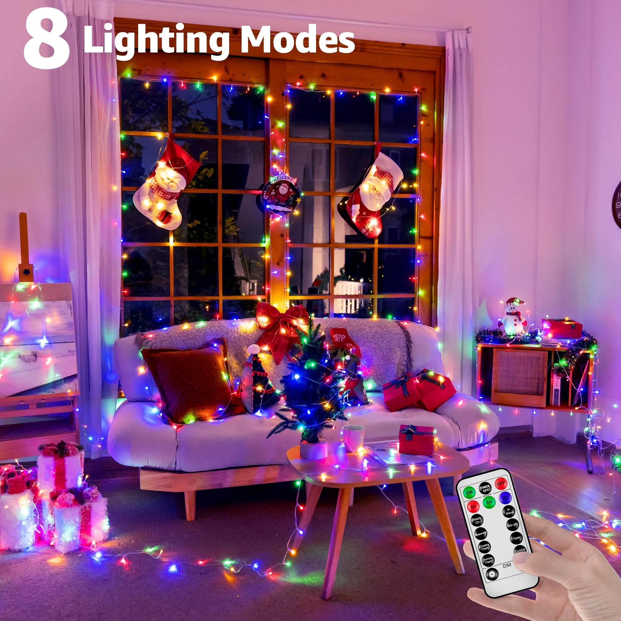 Anqtovp L05AN10035 Patio-String-Lights - View #3