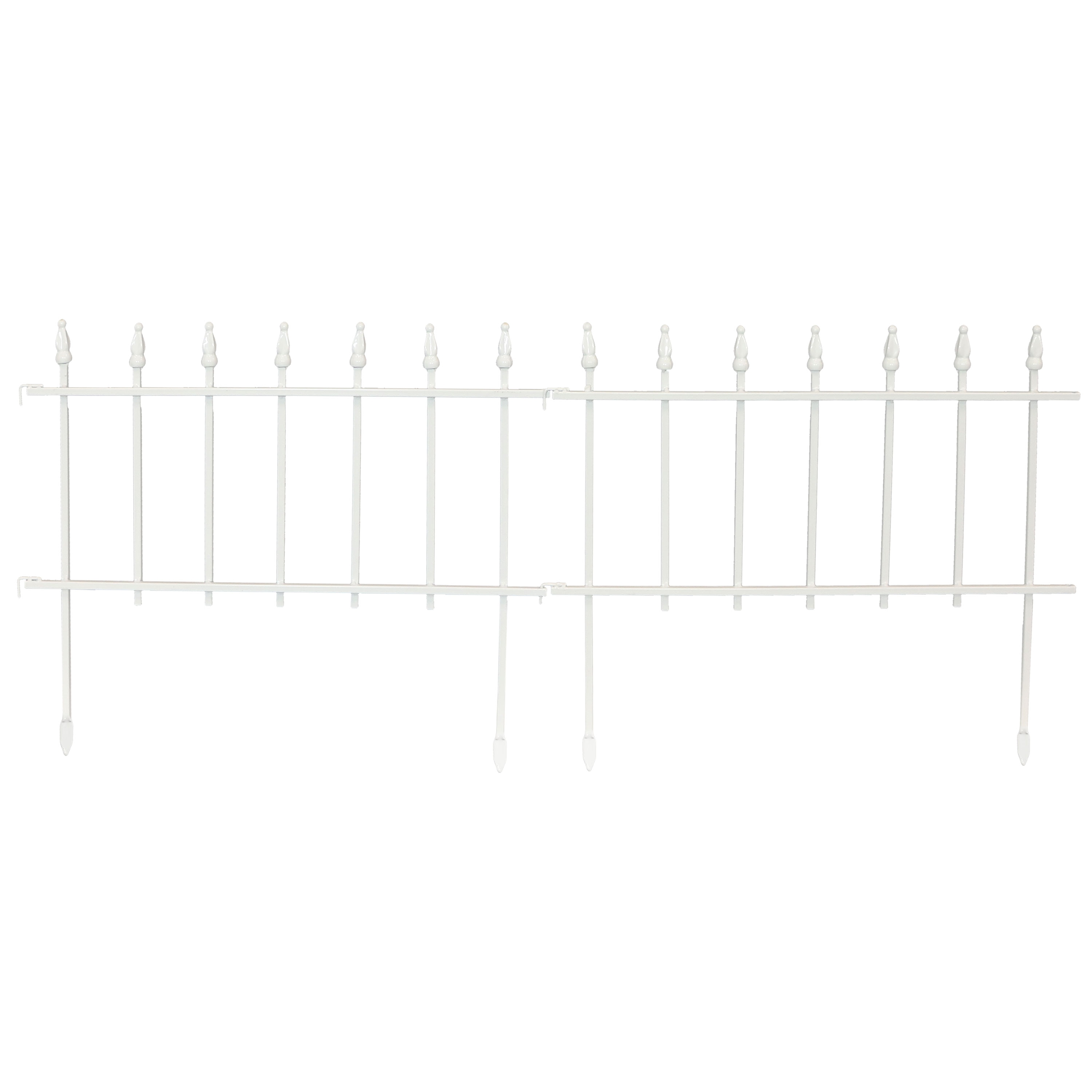 Sunnydaze Decor HMI-608-W Fence-Gates - View #7