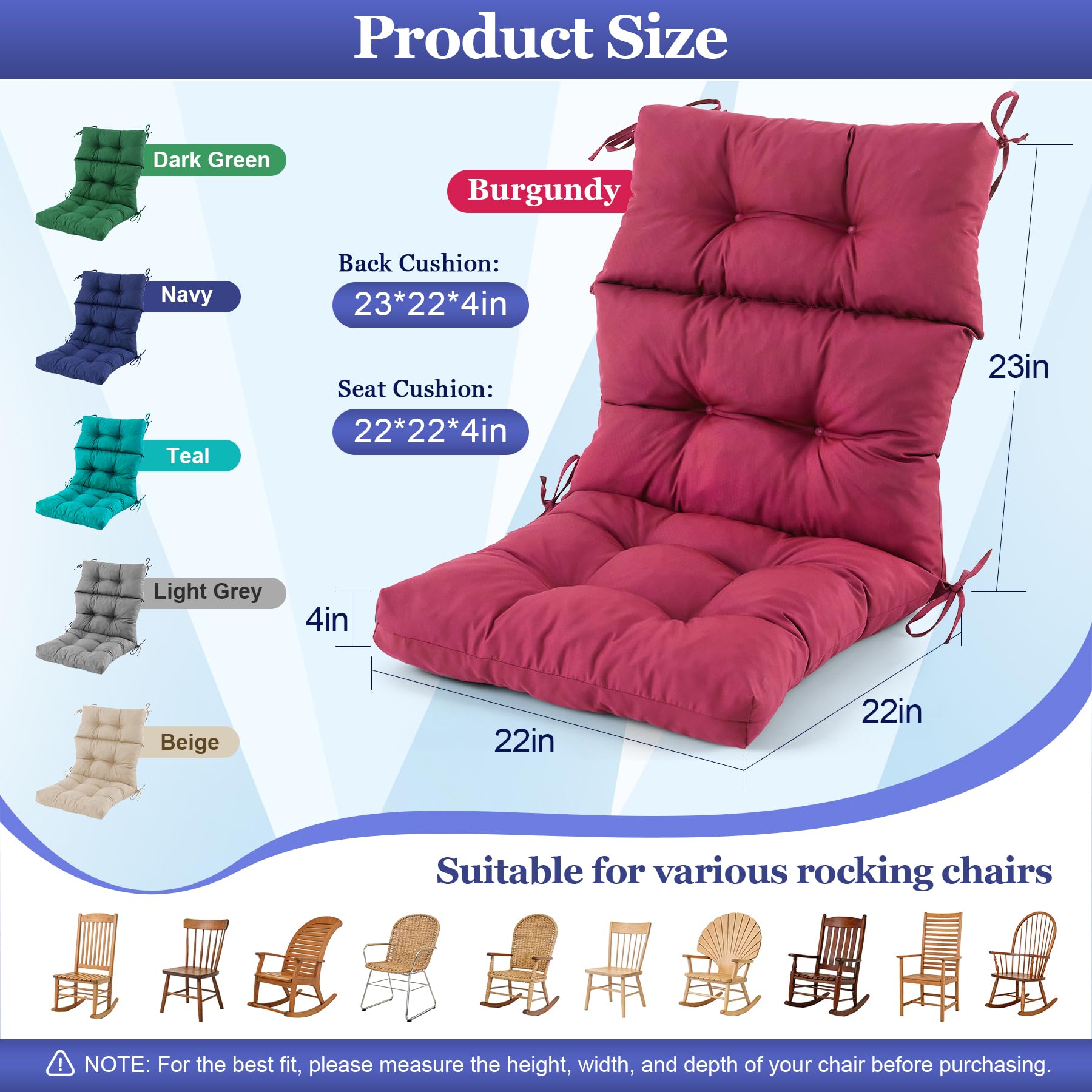 PIGFDK 5749848198832 Patio-Furniture-Cushions - View #2