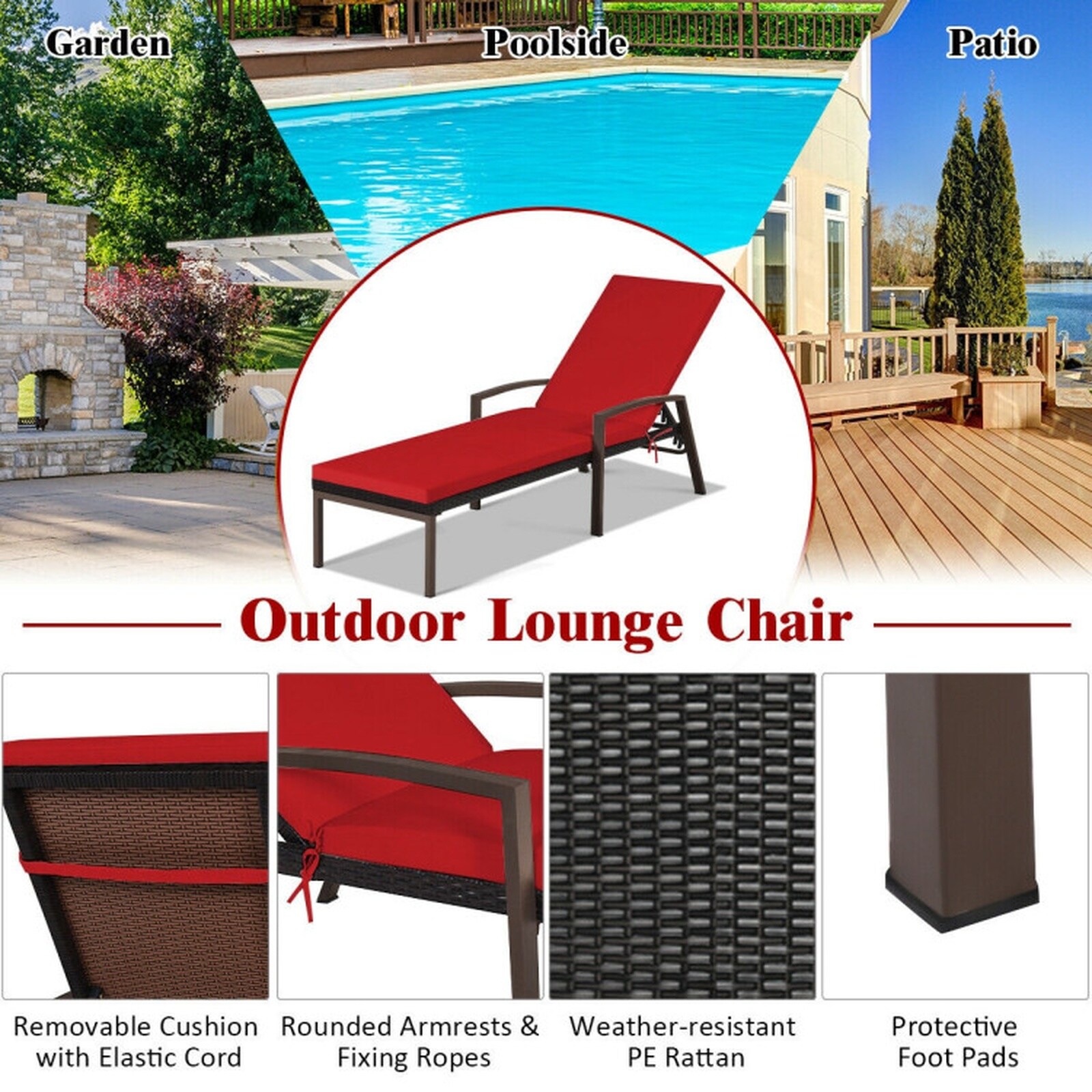 SUGIFT LW102SUGHY0260 Patio-Chairs - View #6