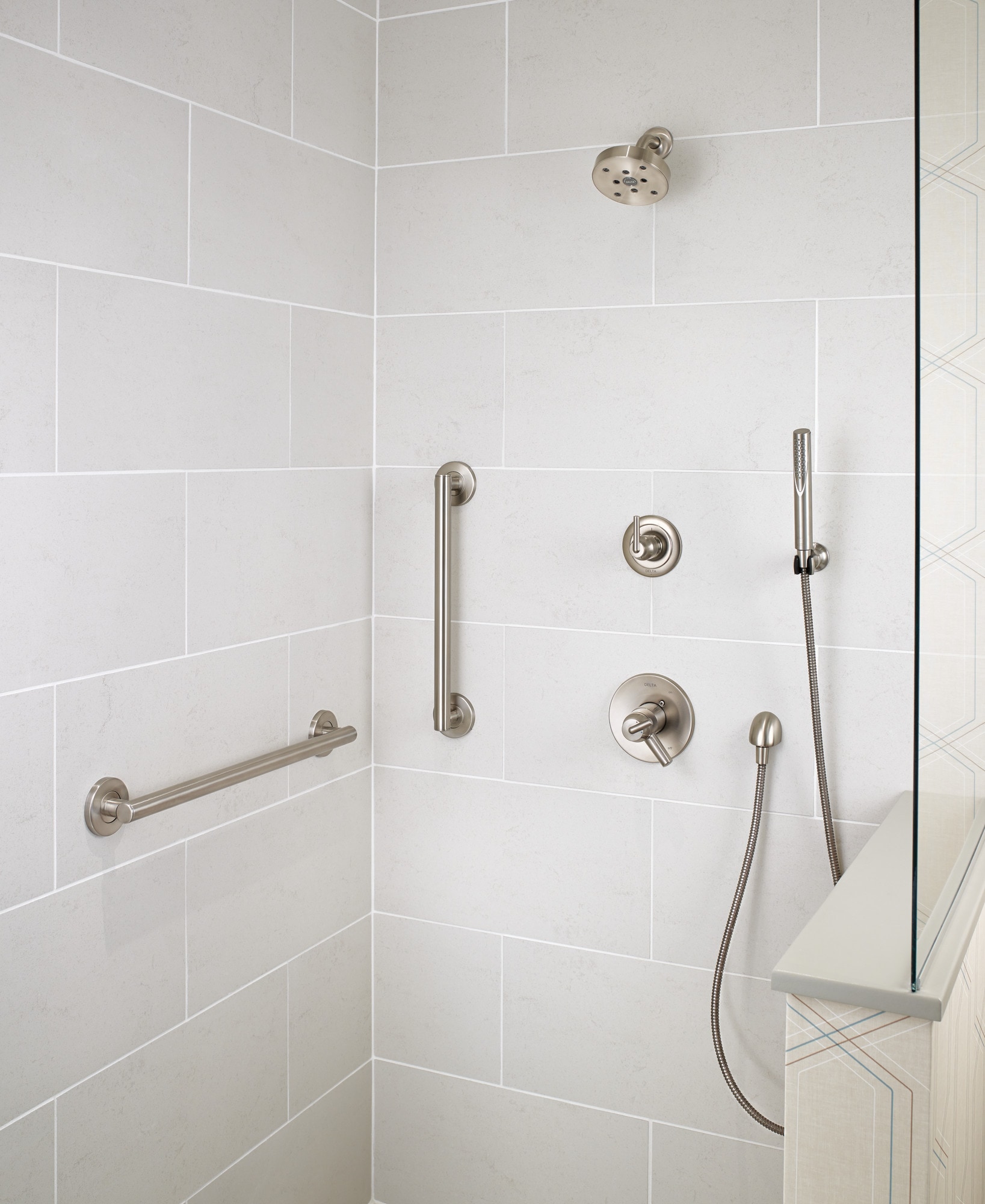 Delta T17259-SS Tub-Shower-Faucets - View #11