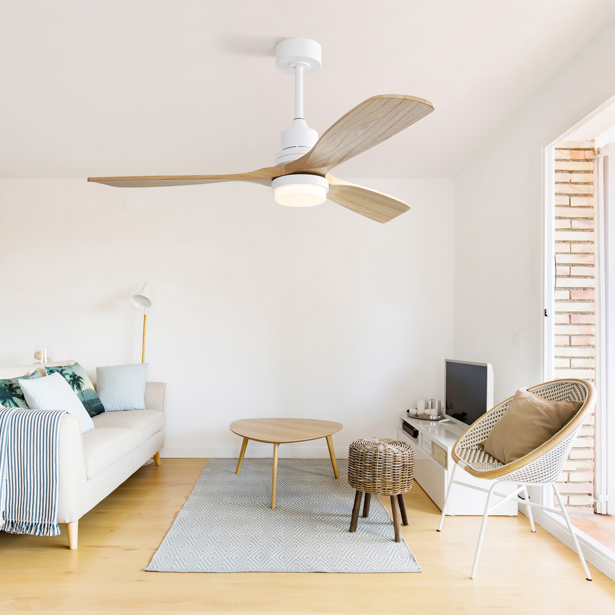 SINOFURN SYB570083BK Ceiling-Fans - View #7