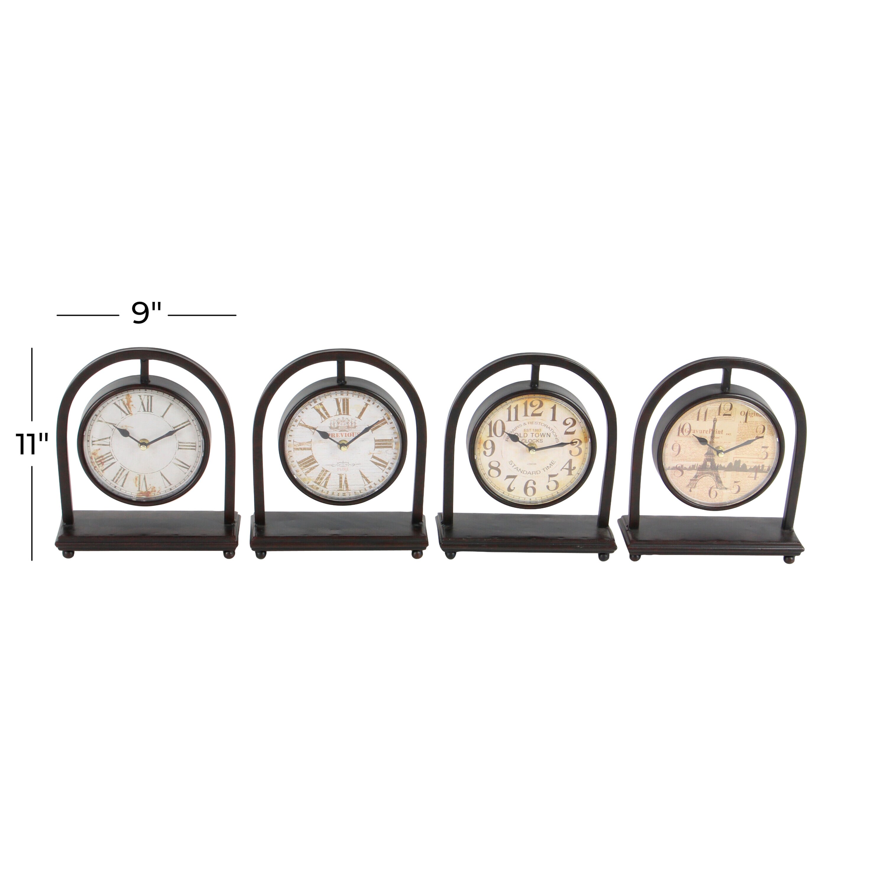 Grayson Lane 92202 Indoor-Outdoor-Clocks - View #10