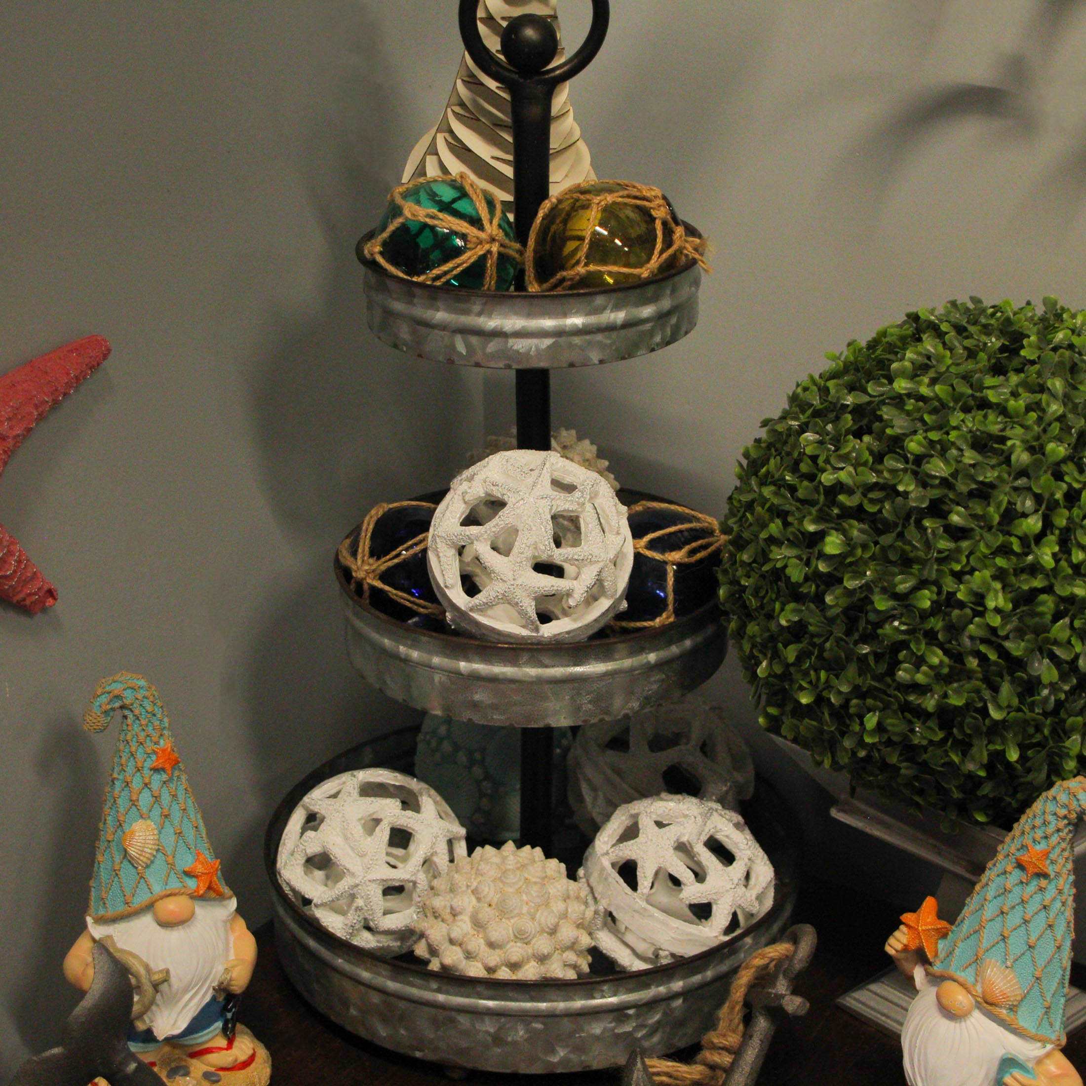 Fancy That Gift & Decor FT-BEA38977-WT Decorative-Accessories - View #5
