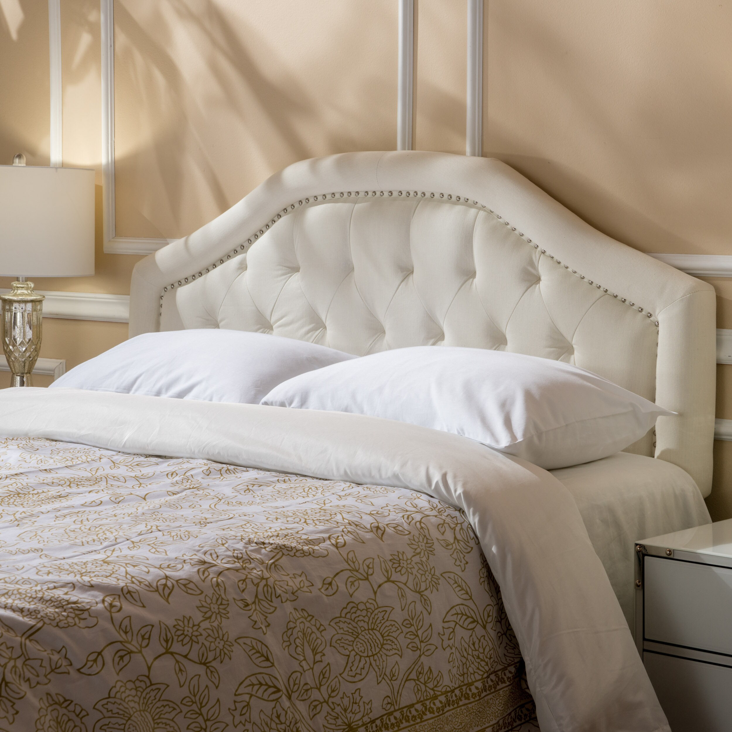Best Selling Home Decor 298917 Upholstered-Headboards - View #2
