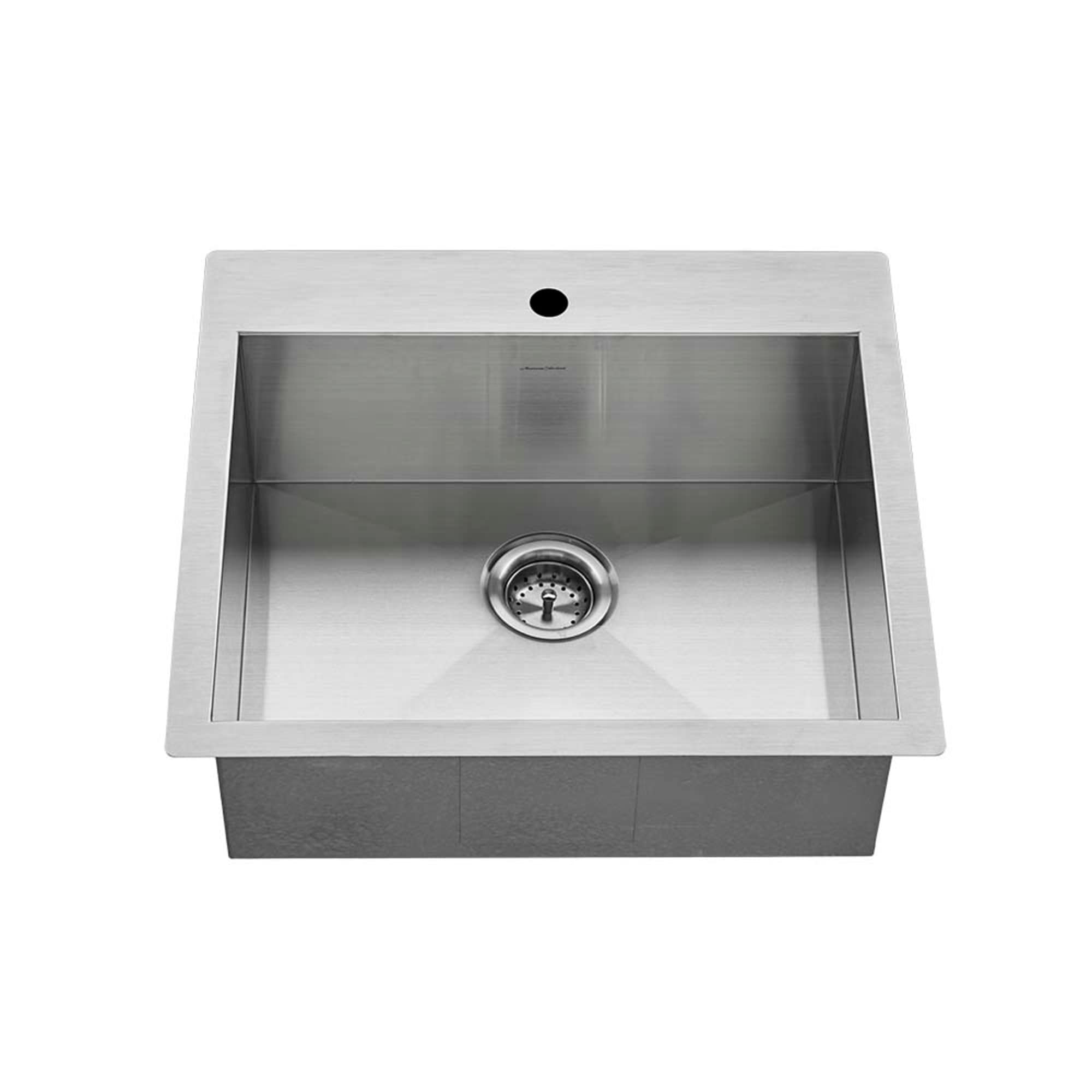 American Standard 18SB.9252211.075 Kitchen-Sinks - View #10