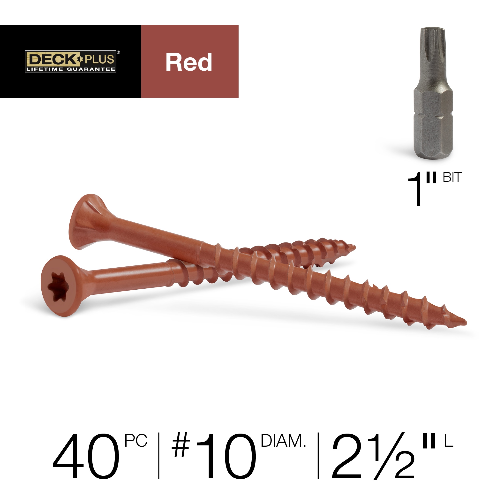 Deck Plus 42599 Deck-Screws - View #2