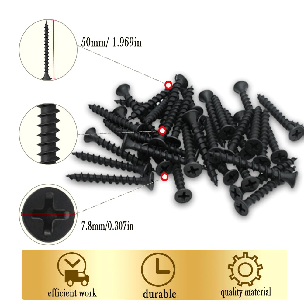 KIWDZFU LKI0805B024 Drywall-Screws - View #3