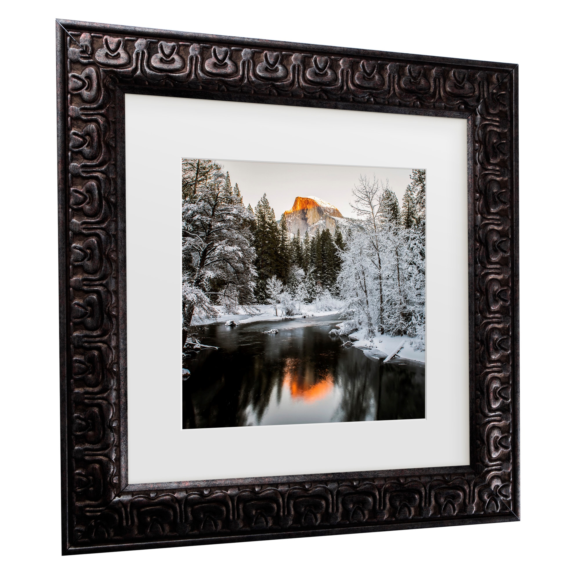 Trademark Fine Art 1X10877-DG1111MF Wall-Art - View #3