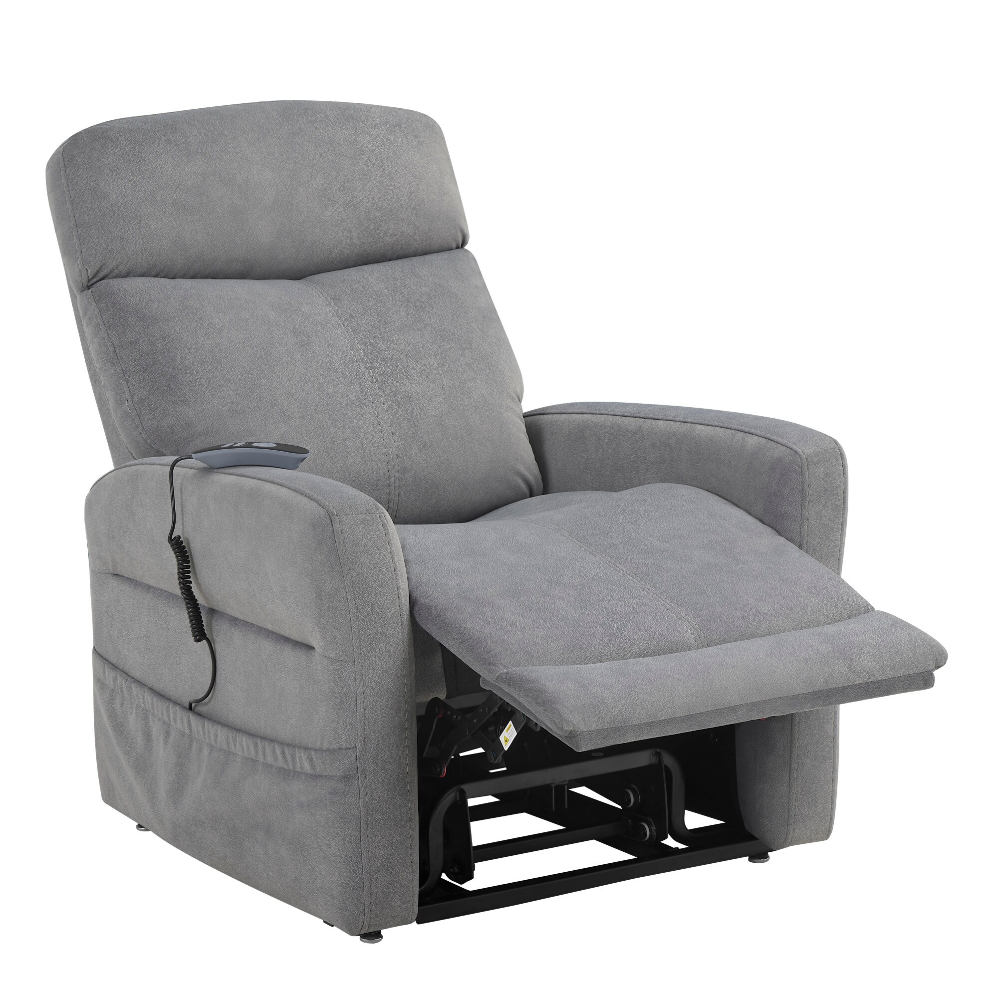 Steve Silver DAN850R recliners - View #5