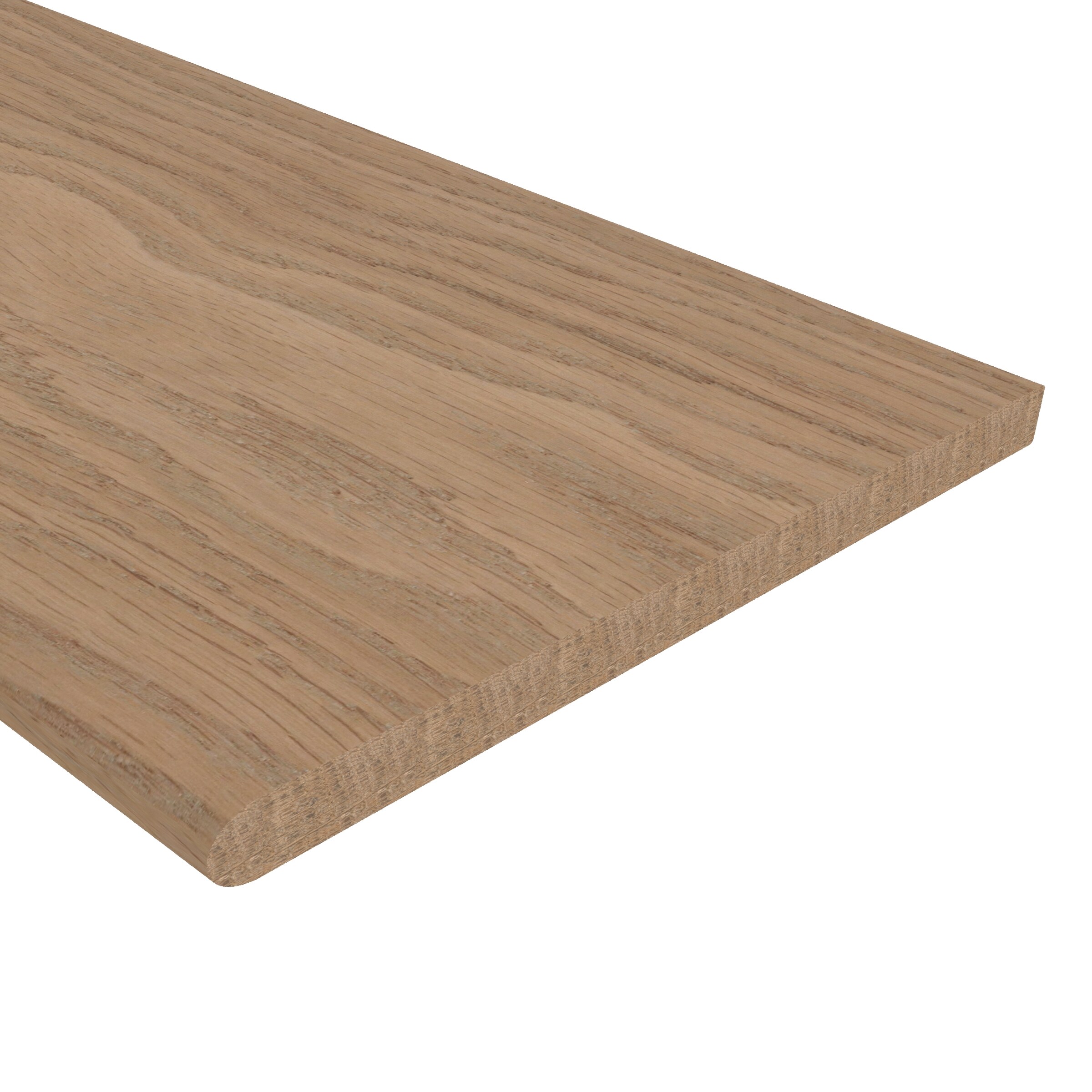 CALI 7601001017 Barrel Seacliff Sec Prefinished 1.06-in T x 11.8-in W x 48-in L Wood Floor transition strip