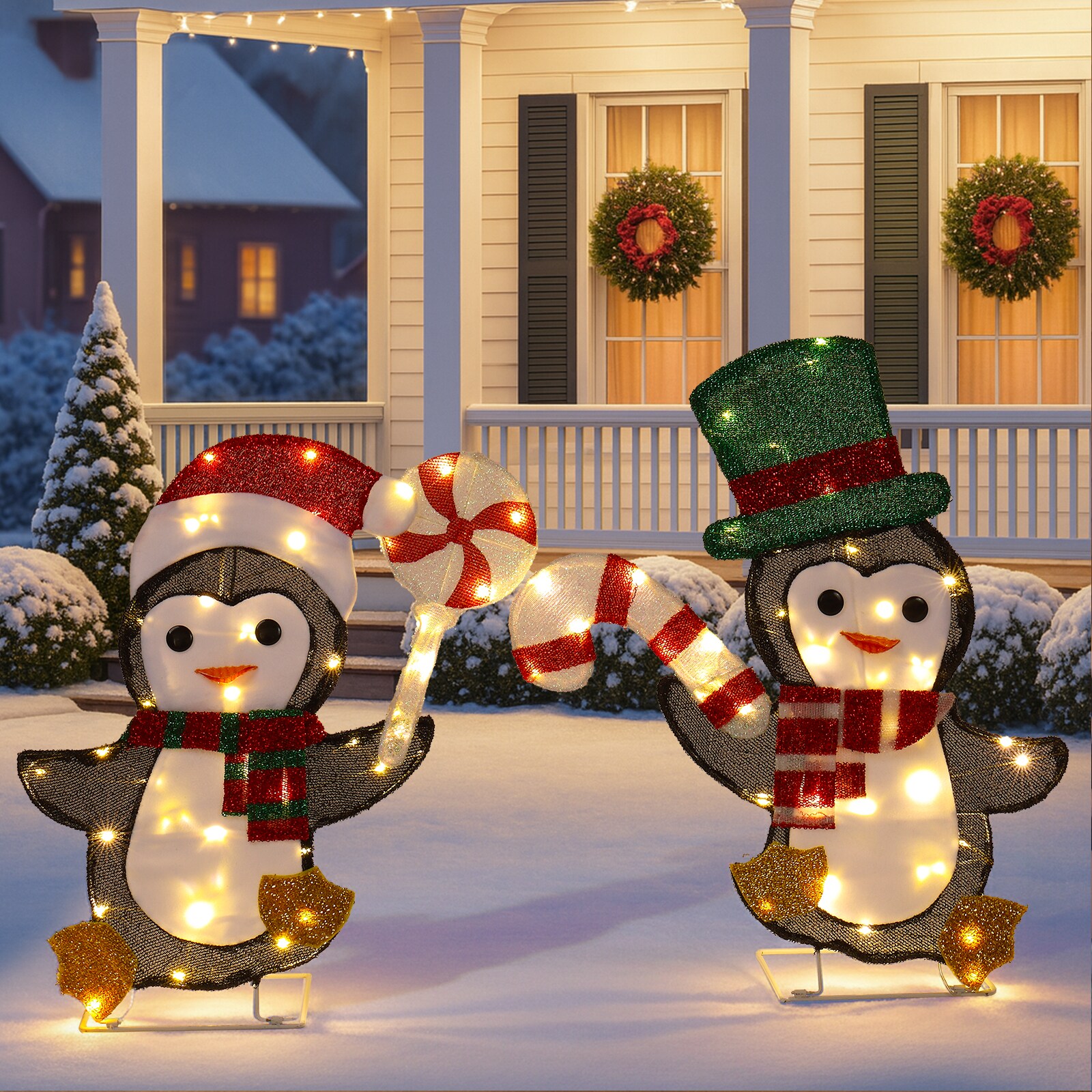 Winado LWH1G61000511 Outdoor-Christmas-Decor - View #2
