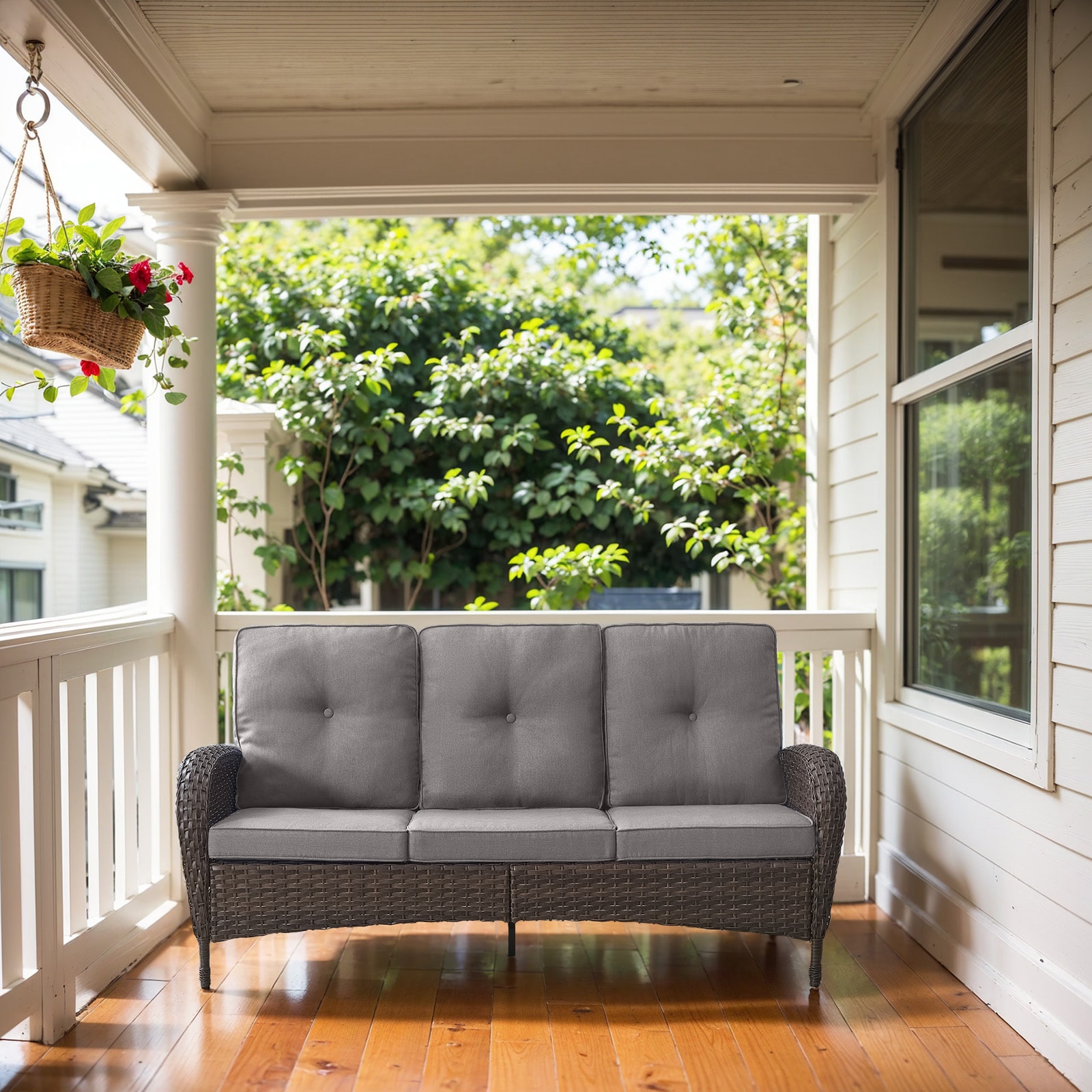 Rilyson FS114-3 Patio-Sofas-Daybeds - View #2