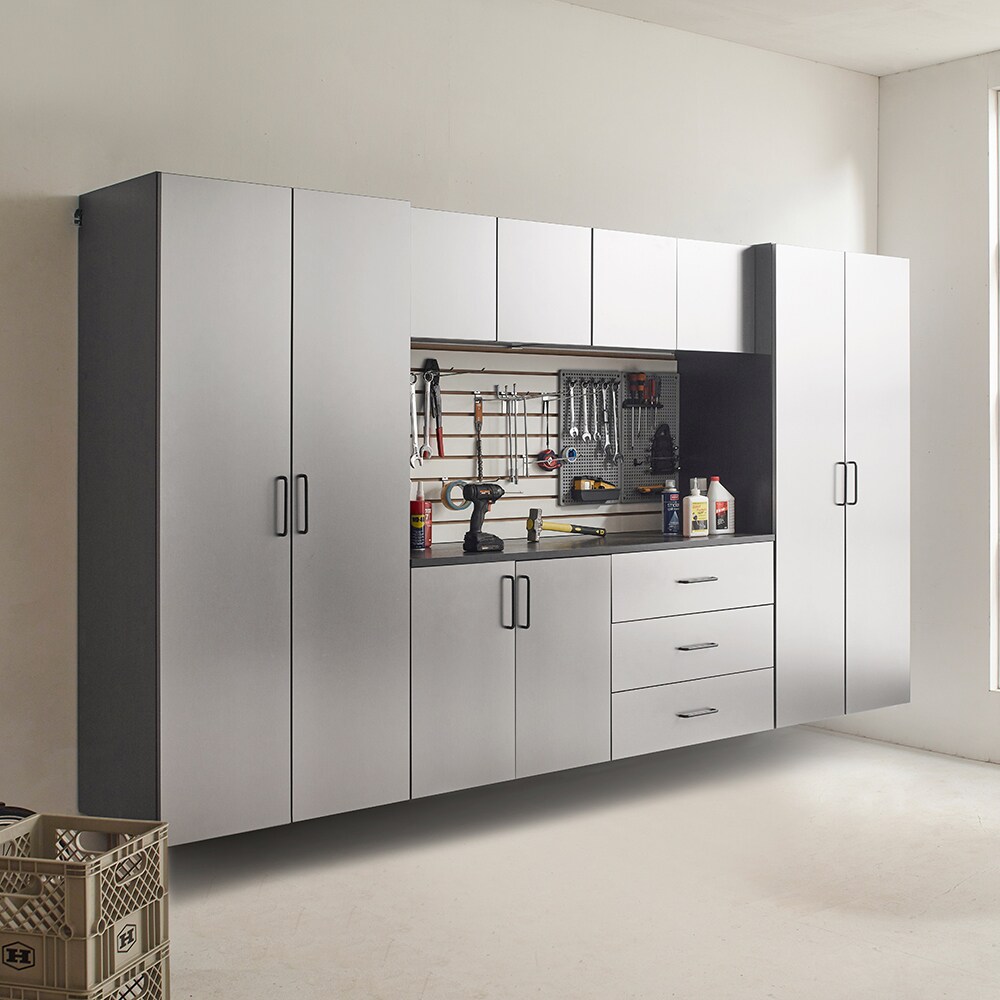 Klair Living AST-2AB2CD Garage-Storage-Systems - View #2