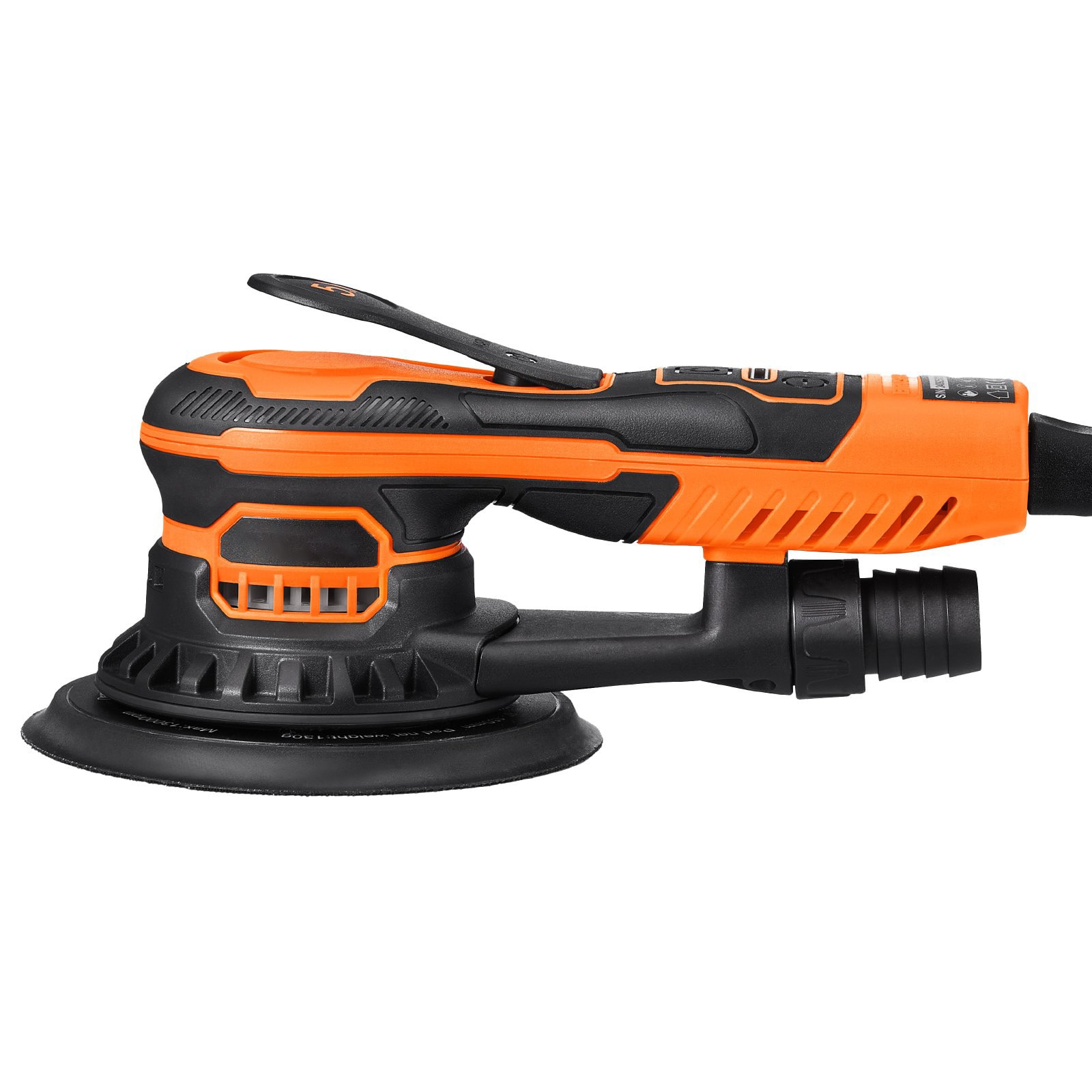 SUGIFT Random Orbital Sander 6 Inch Variable Speed Electric Palm Sander #CJWLSSGSS0069