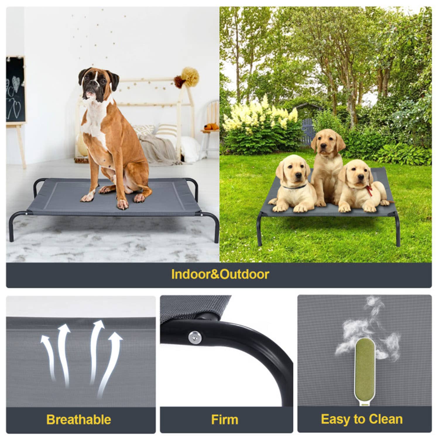 Mondawe MD-SN94634 Pet-Beds - View #5