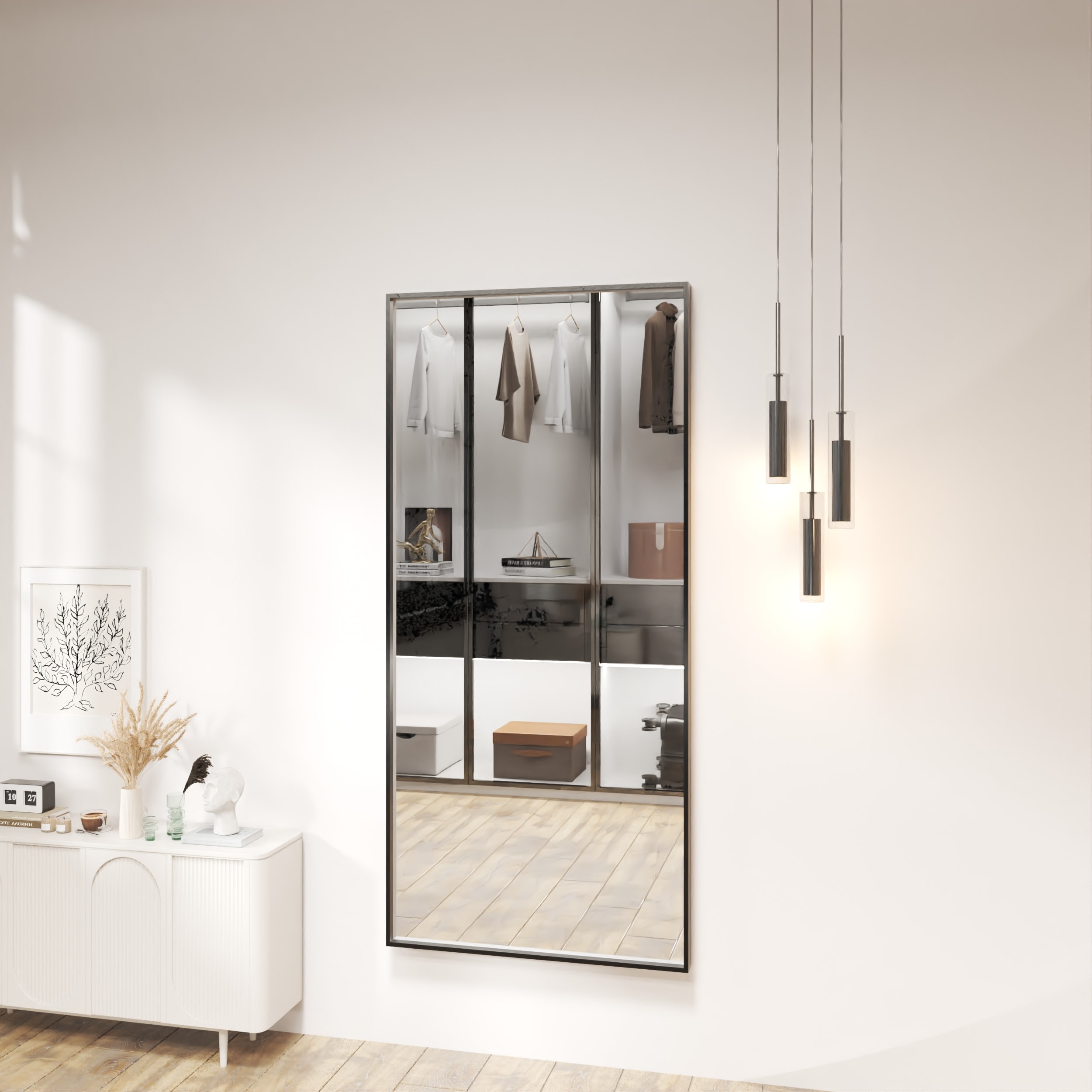 waterpar WPLO-2147 Framed-Bath-Mirrors - View #5