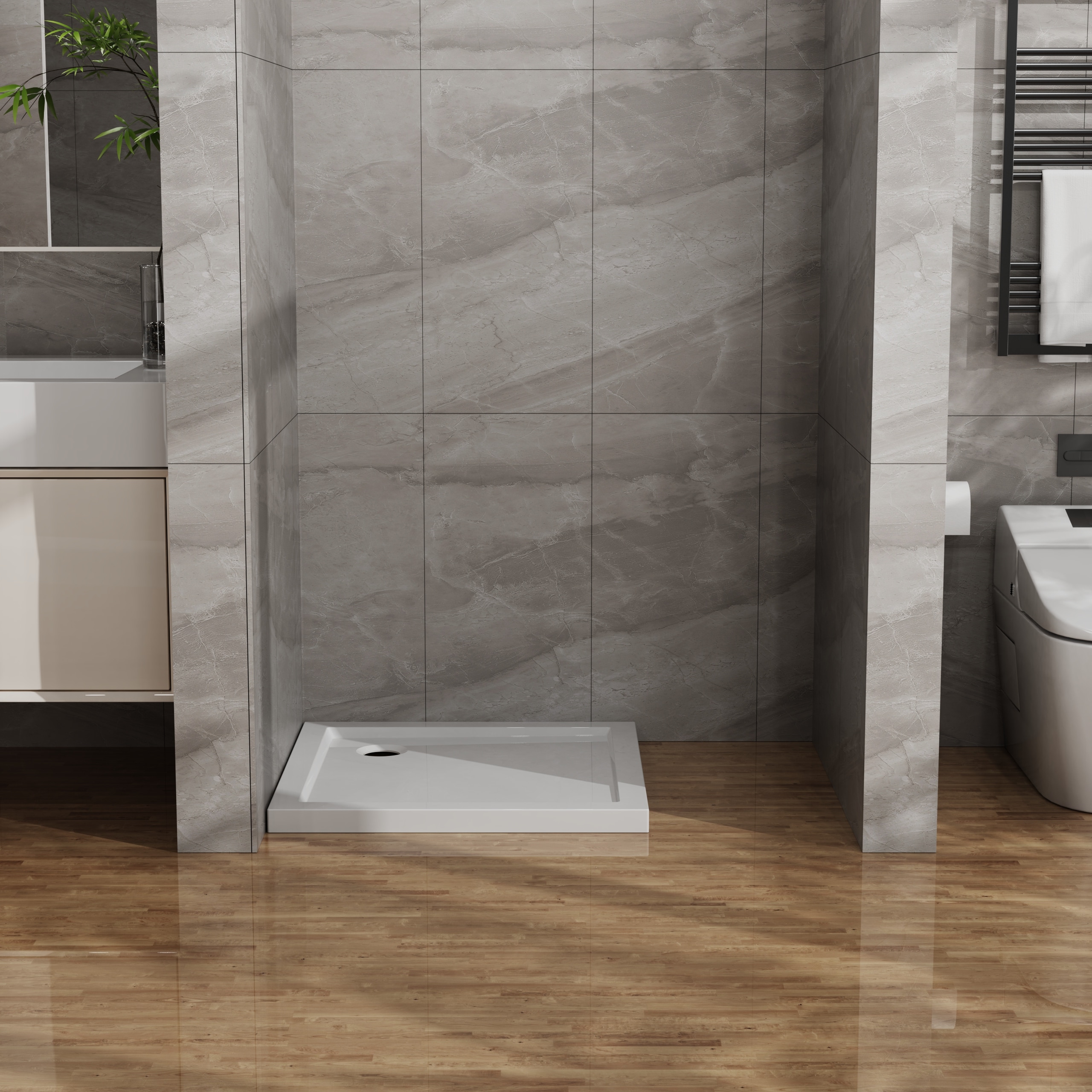 AAZJ JGY-D163116715 Shower-Floors - View #3