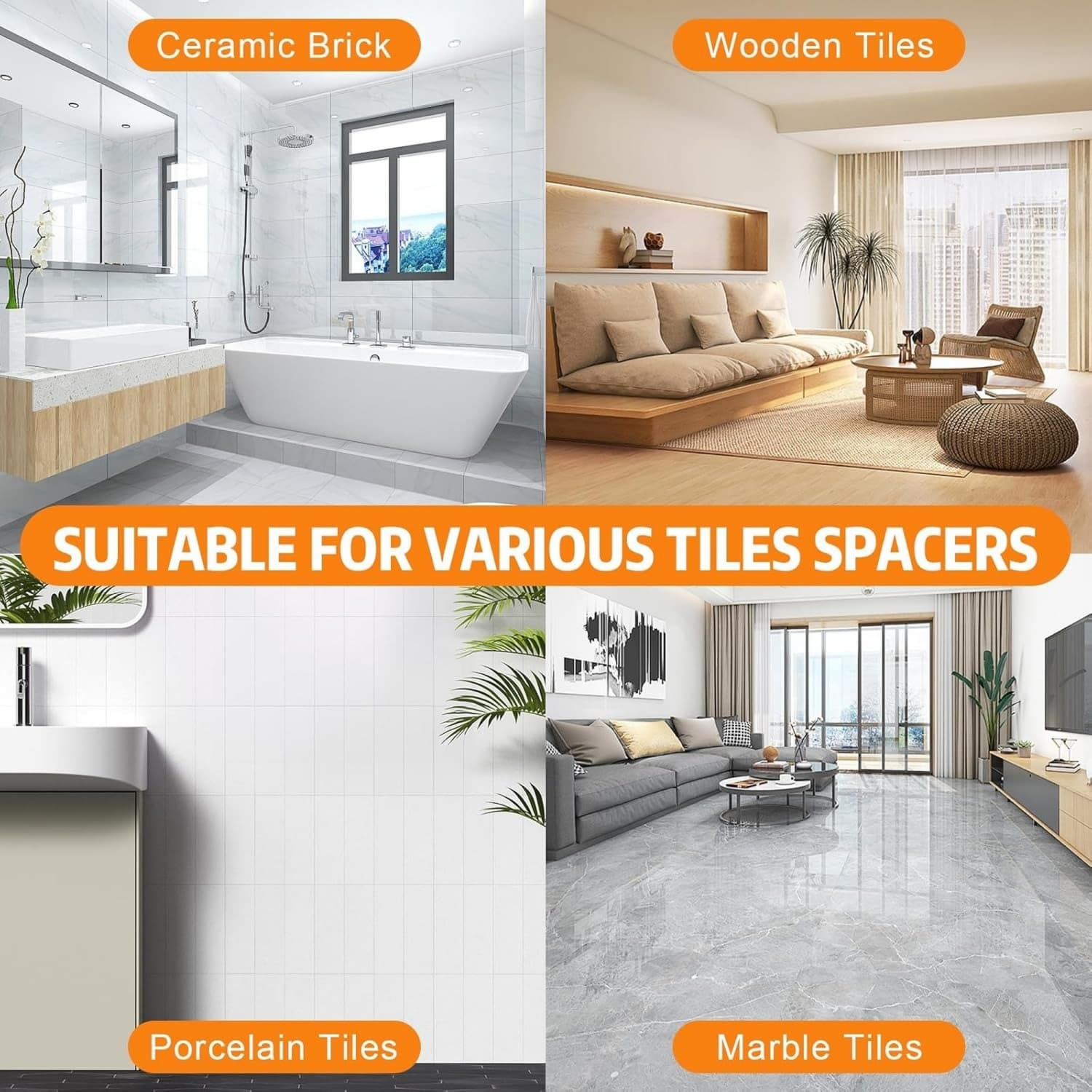 OGETFUUR L5MMA519TS7 Tile-Spacers - View #6