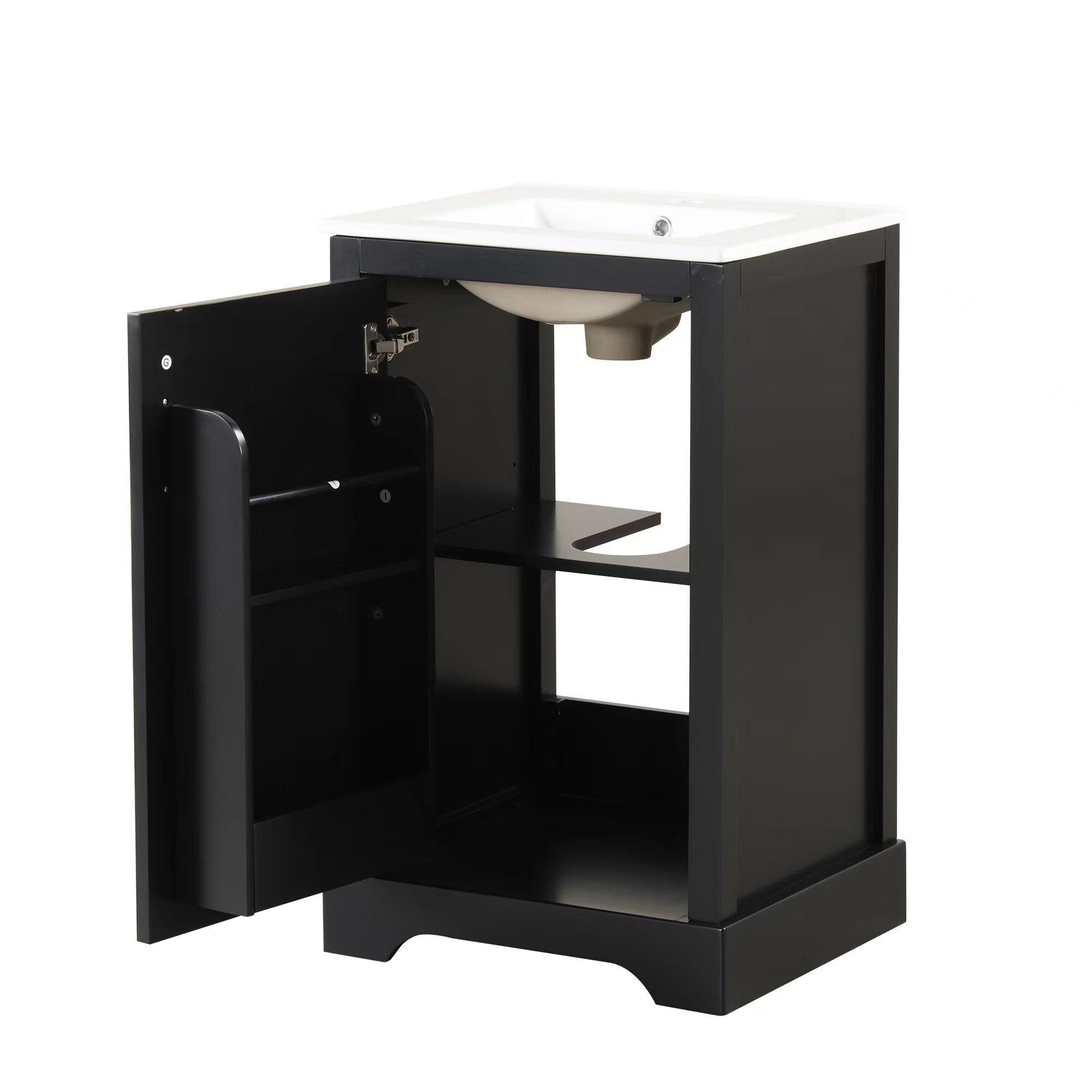 Bayfeve BF-51852B-MP Bath-Vanity-Combo - View #11