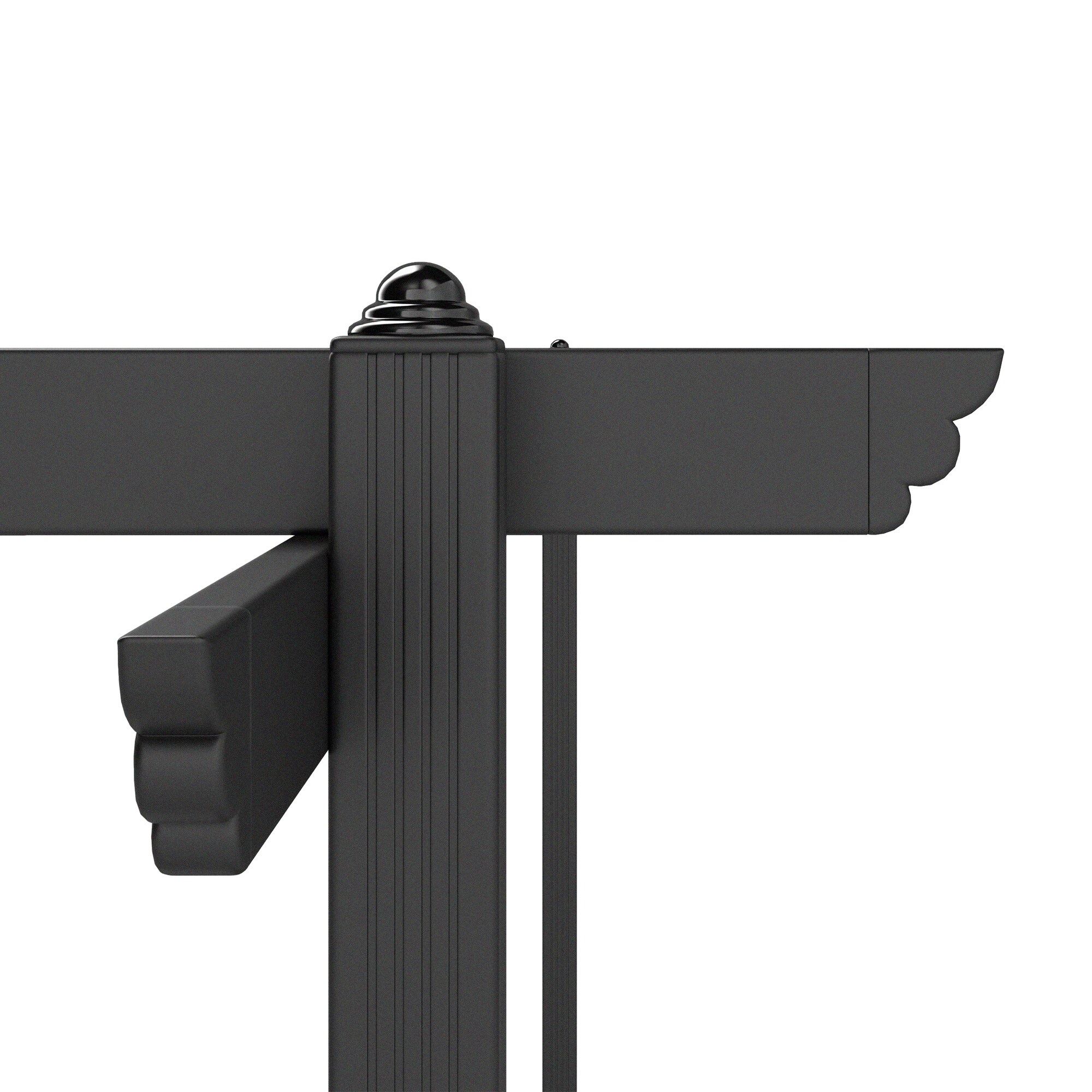 Outsunny 84C-567V00WT Wood-Resin-Gazebos - View #7