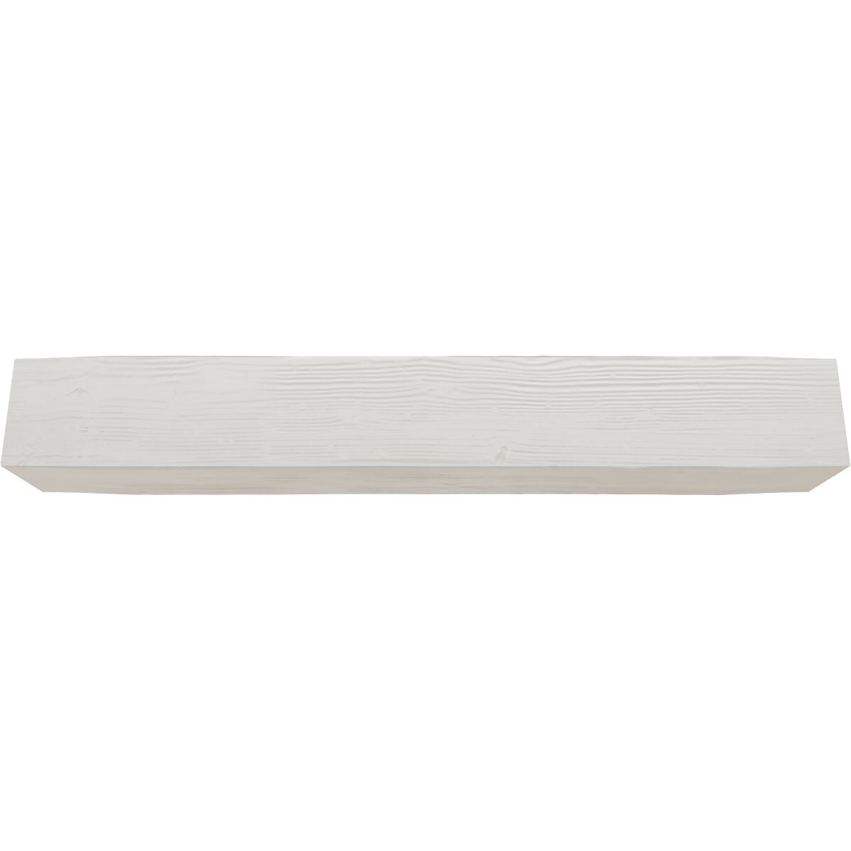 Ekena Millwork MANUSD08X10X36UN Mantel-Shelves - View #3