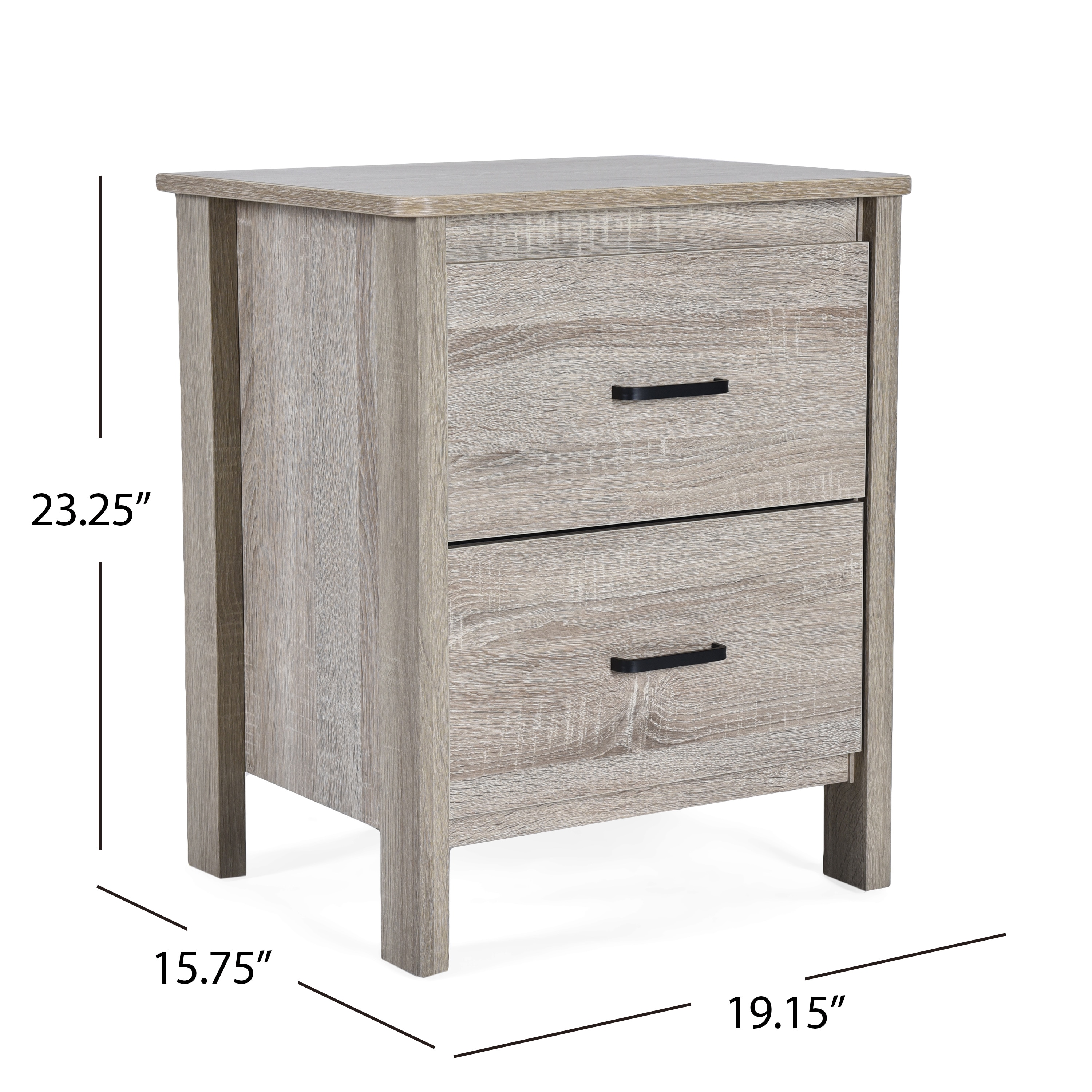 Best Selling Home Decor 315588 nightstands - View #5