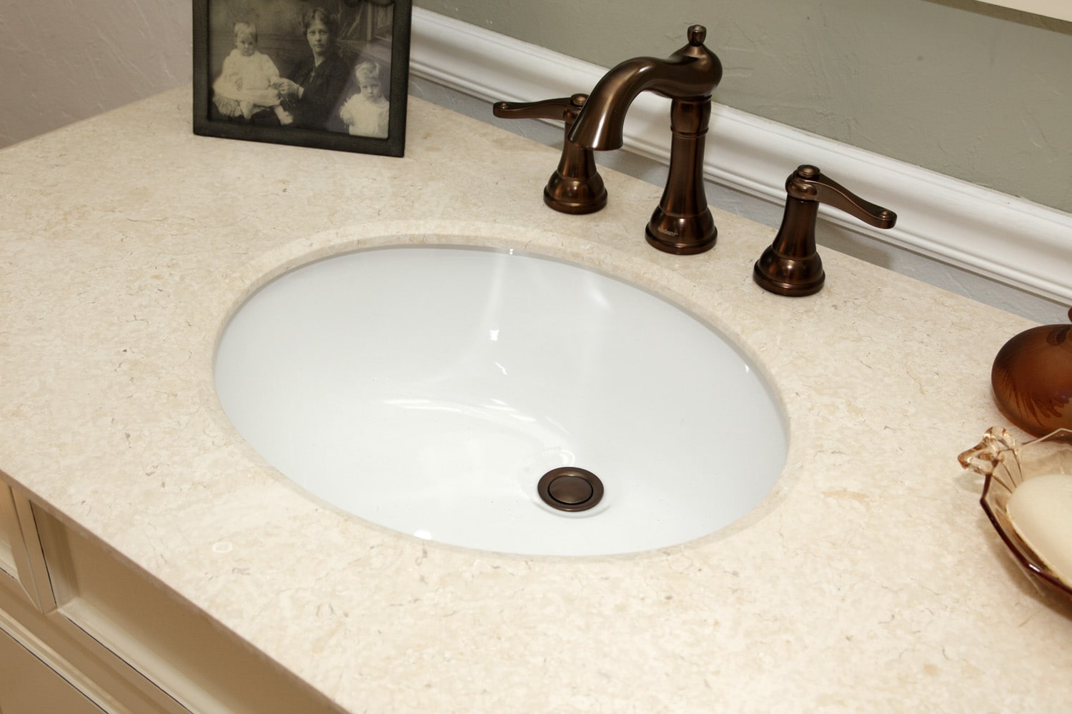 Bellaterra Home 205042-CR Bath-Vanity-Combo - View #3