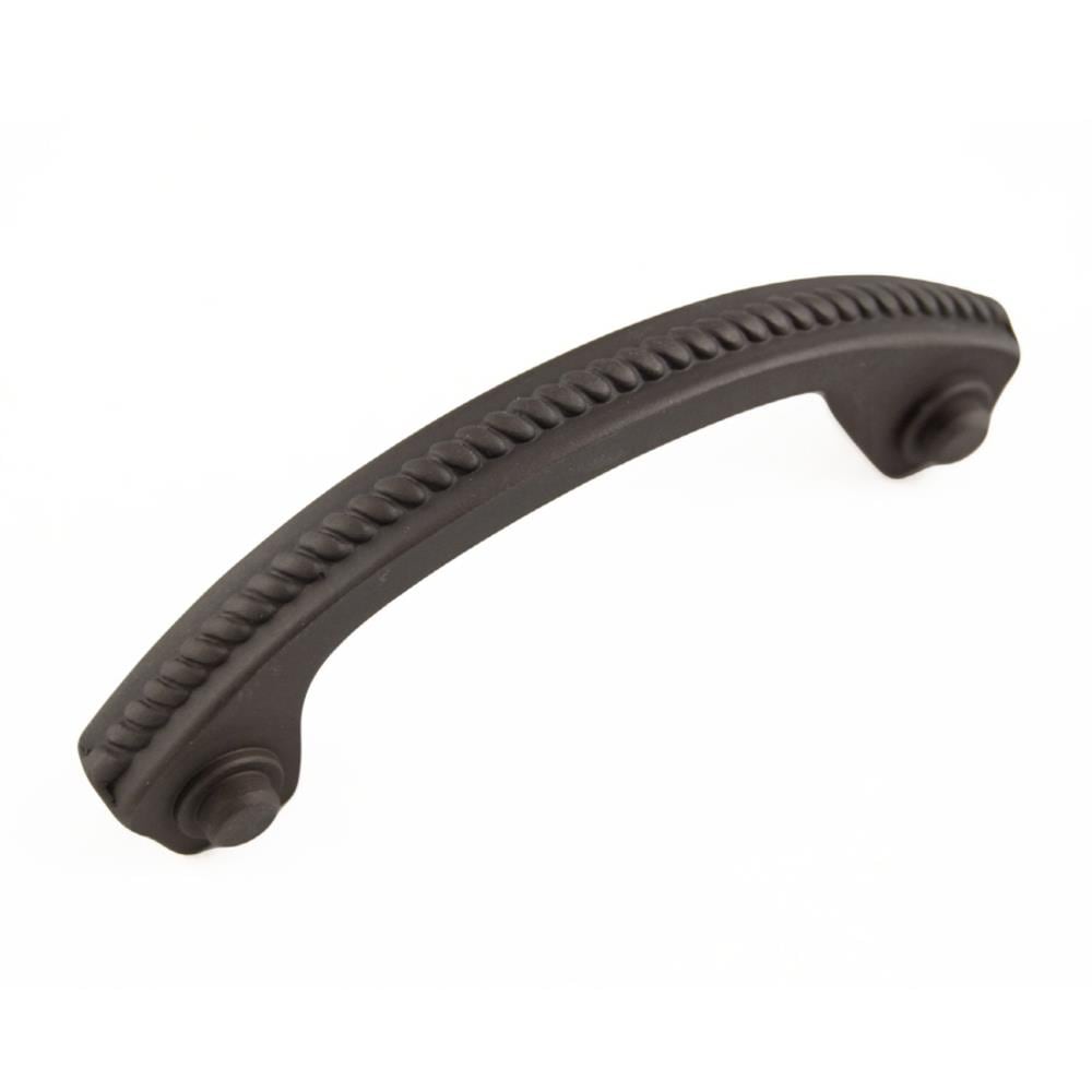 RK International CP 1617-RB 3-in Center to Center Oil-Rubbed Bronze Arch Bar Drawer Pulls