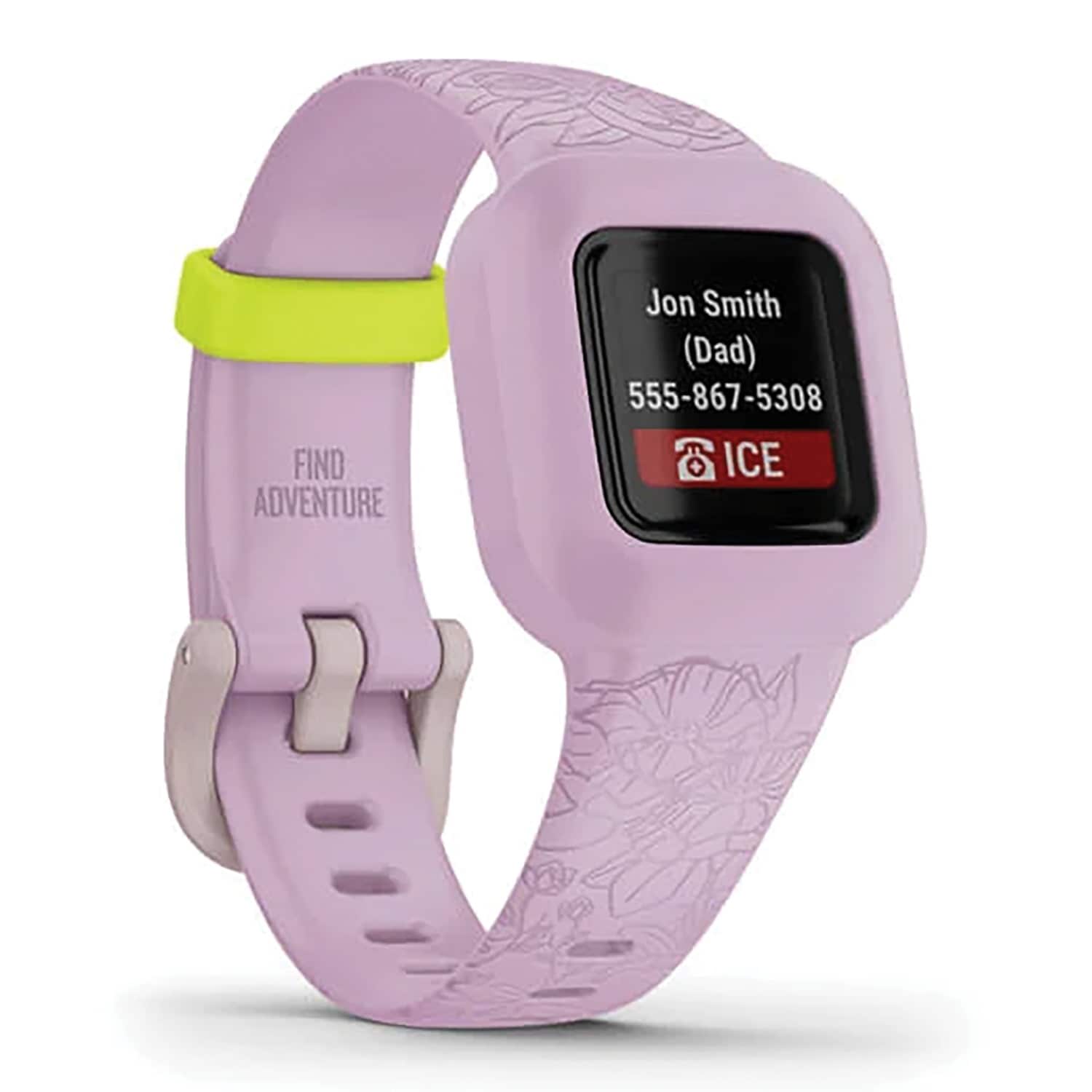 Garmin vívofit jr. Fitness with Step Counter, in Fitness Trackers department at Lowes.com