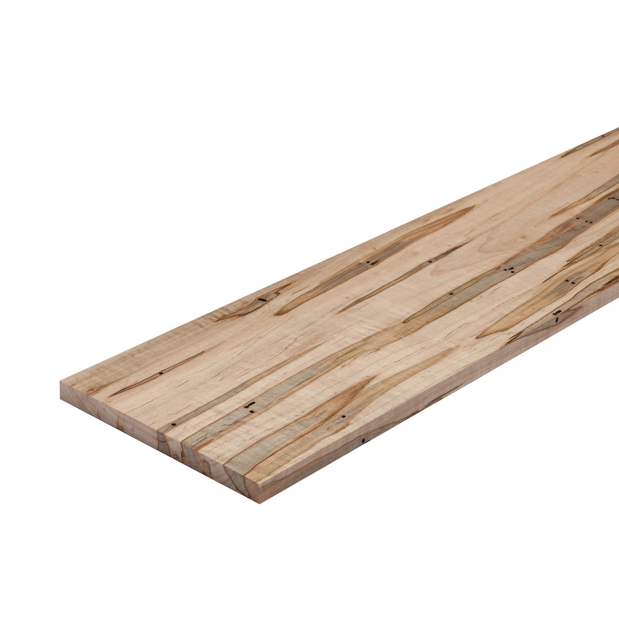 Ornamental Mouldings AMAP 1/2X6X96 1/2-in x 6-in x 8-ft Unfinished Clear S4S Maple Common Hardwood Board