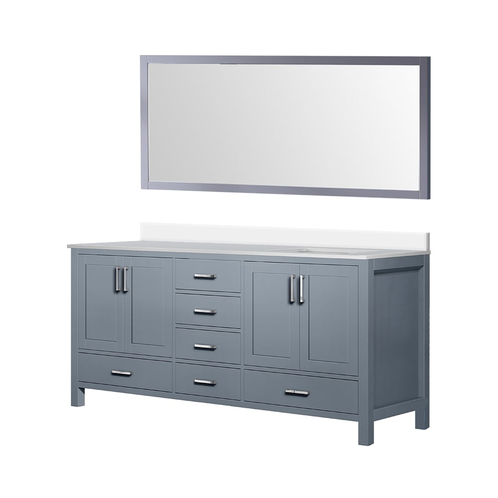 Lexora LVJ72DB310 Bath-Vanity-Combo - View #4
