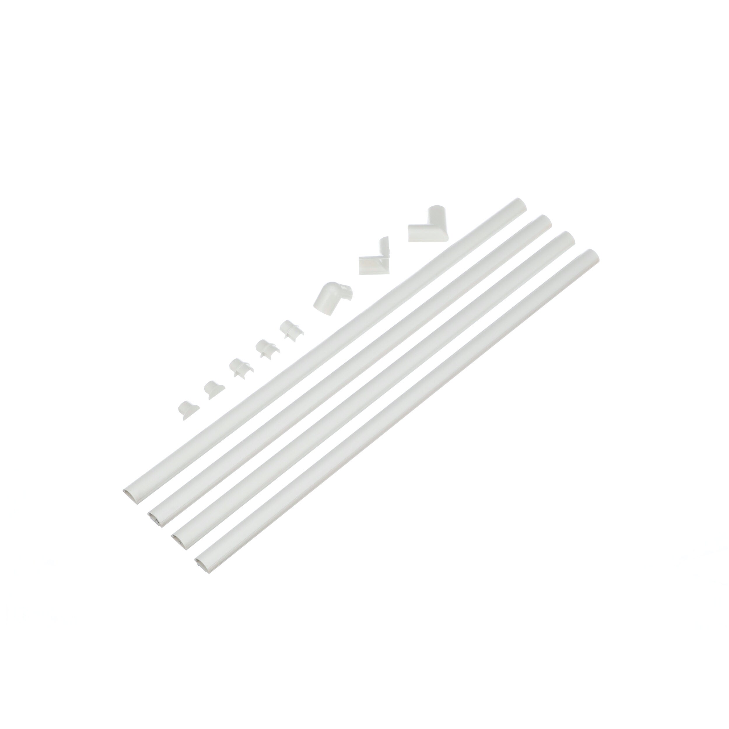 x 1.75m d PVC Strip Curtain / Door Strip Kit 1m w - 200mm x 2mm Strip 