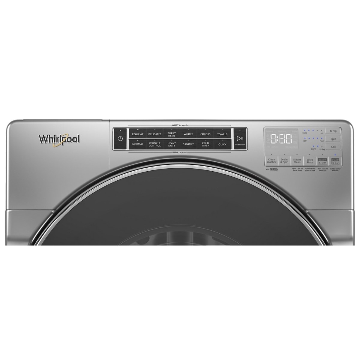 Whirlpool WFW8620HC m080105 - View #14