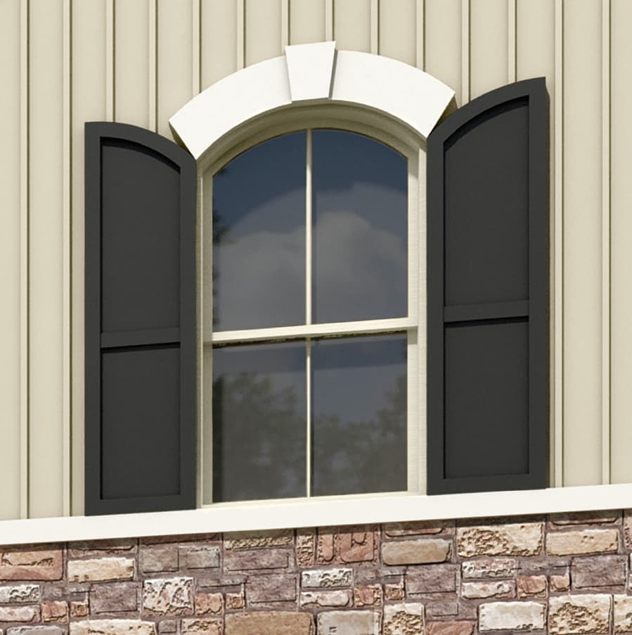 Georgia-Pacific 233945B Vinyl-Siding - View #2
