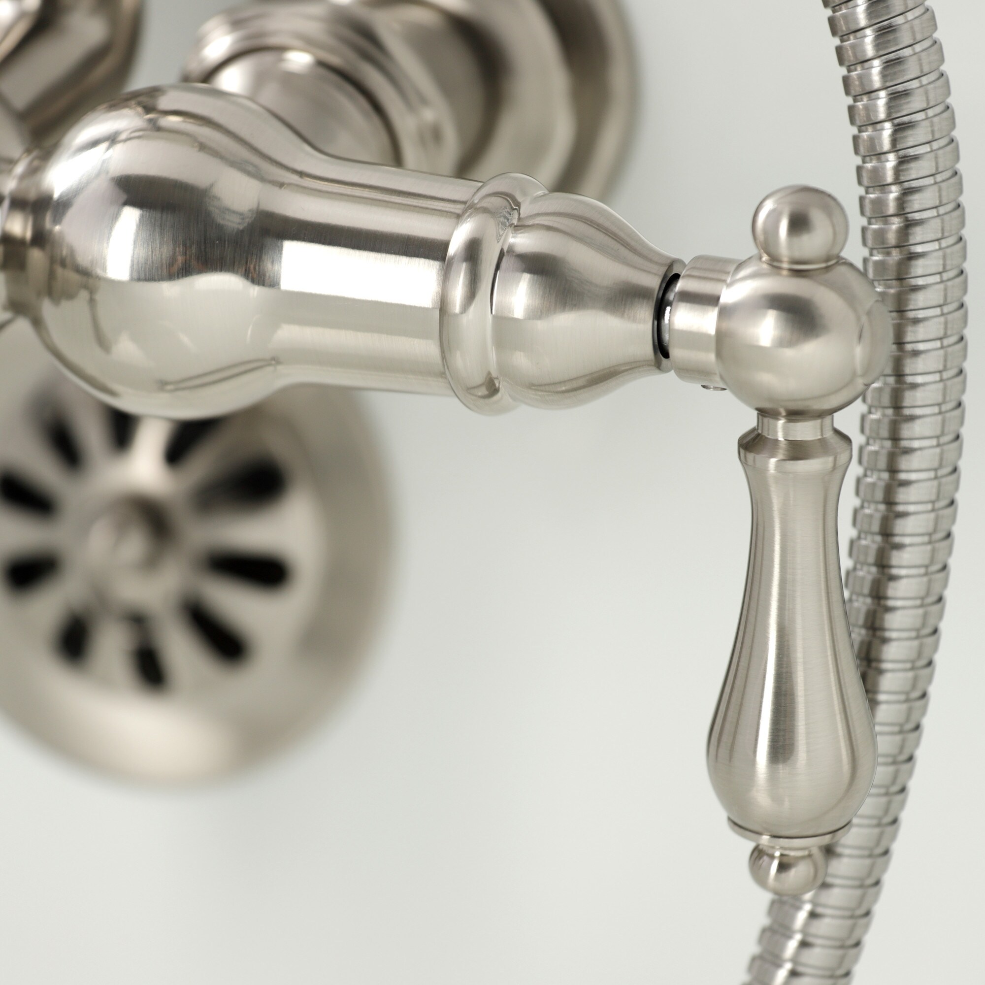 Kingston Brass WLCA19T8 Roman-Tub-Faucets - View #6