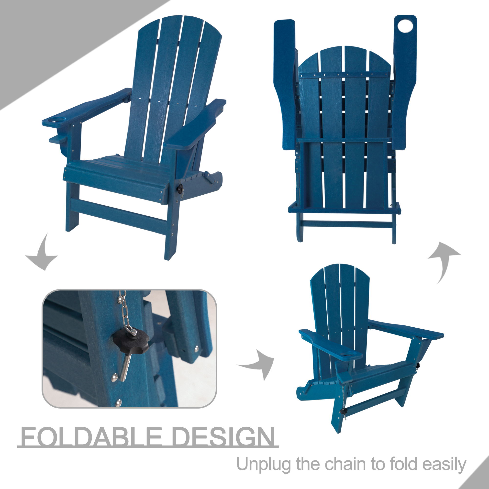 Kozyard KZFAC01NB Patio-Chairs - View #5