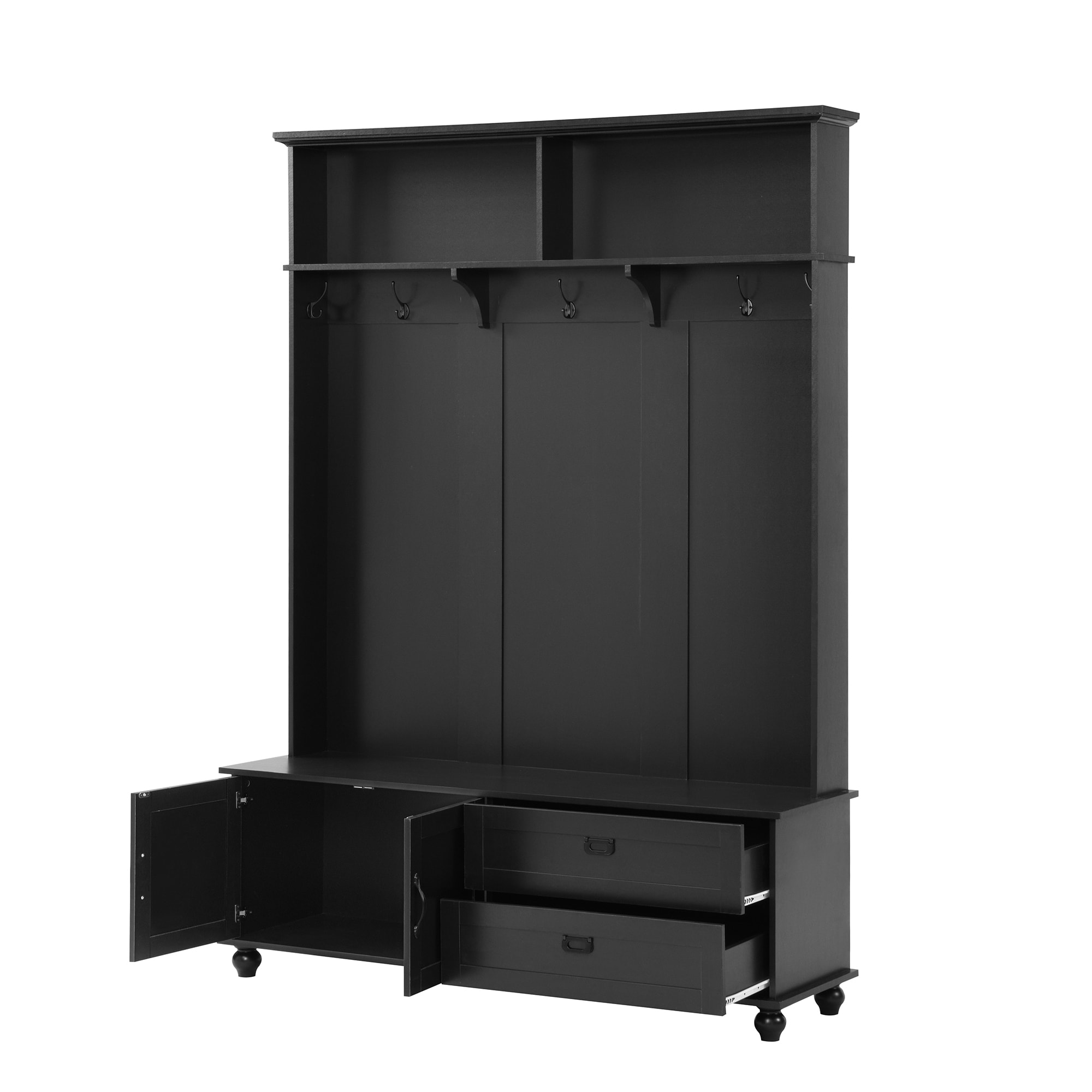 ModernLuxe WF306450AAB Coatrack-Stands-Pedestals - View #10
