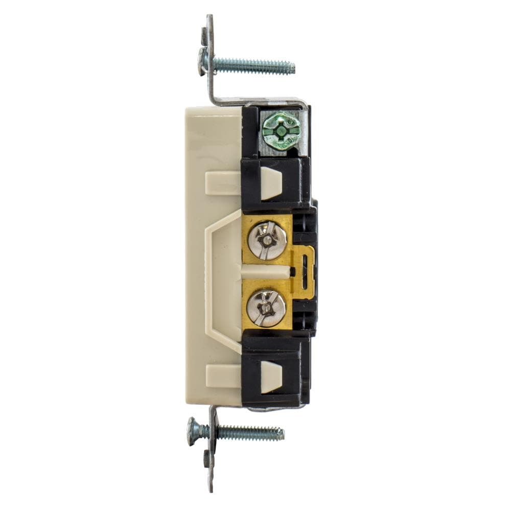 Hubbell DR15LATRZ receptacles - View #3