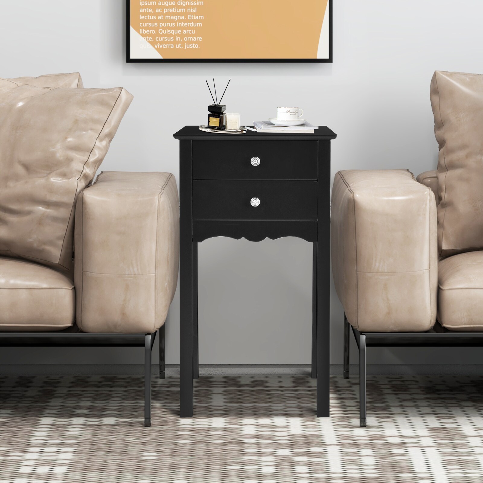 Volenca VOL-U1Q2C8 End-Tables - View #9