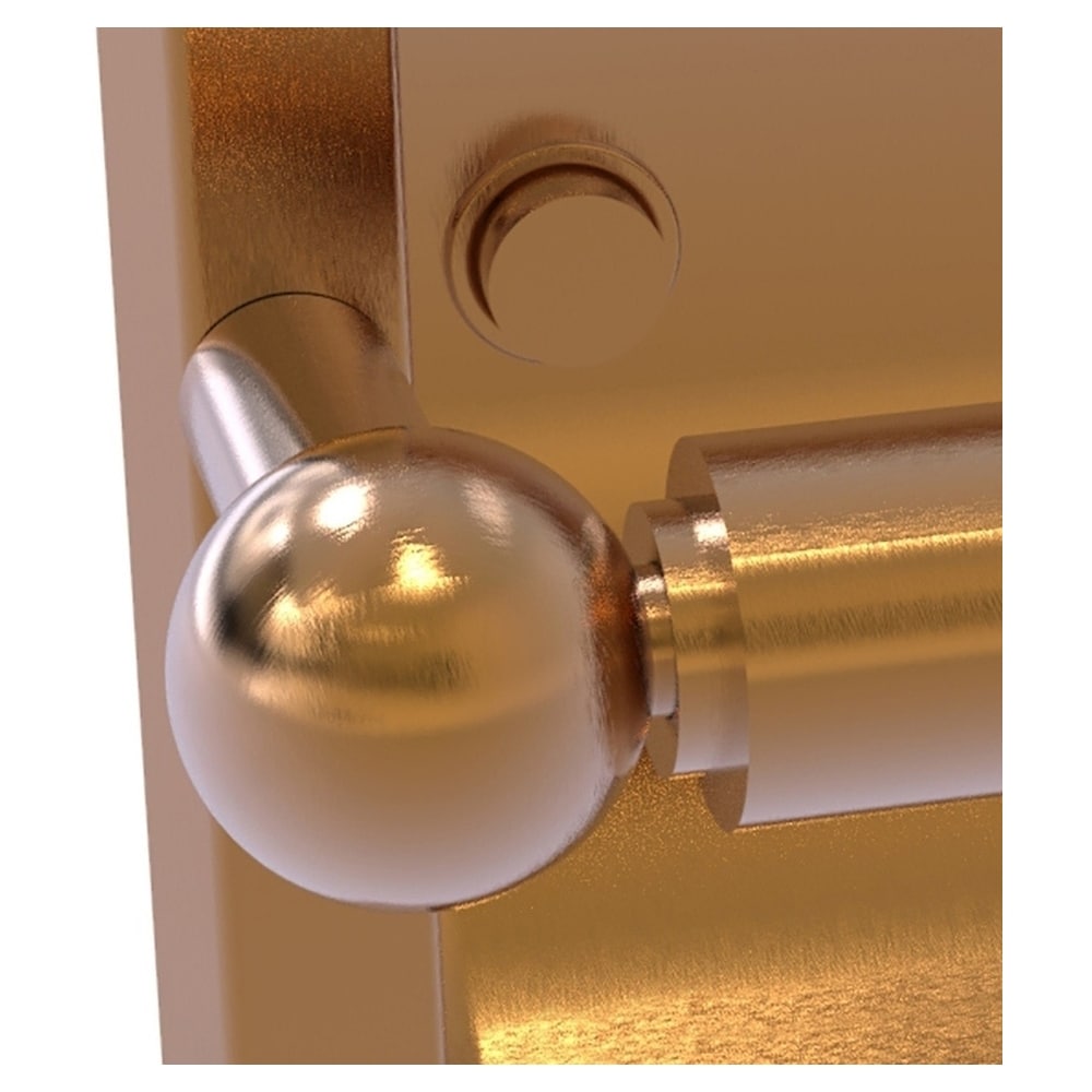 Allied Brass P1000-24C-BBR d060360 - View #2