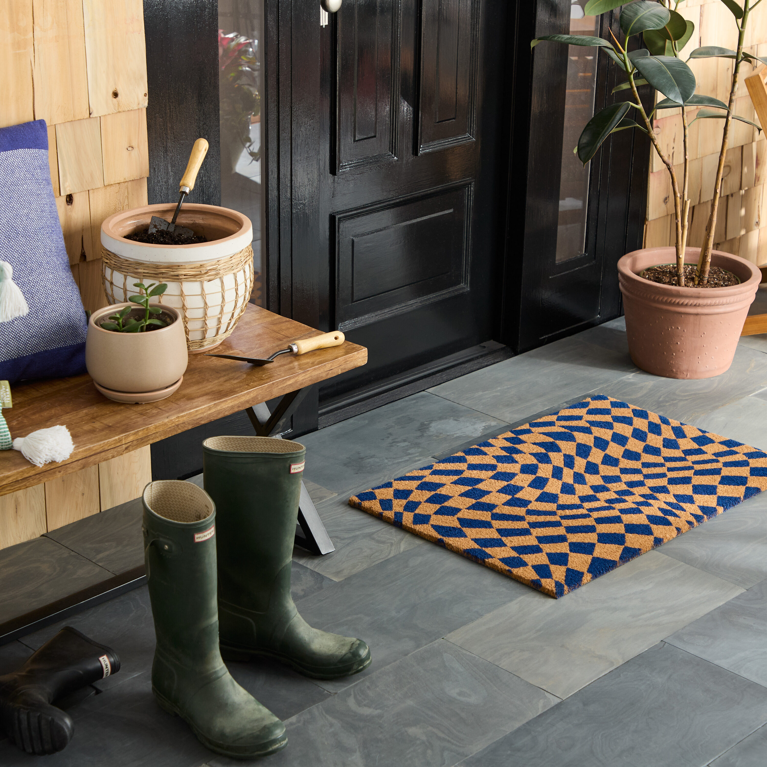 Town & Country Living 1-E008-309 Mats-Cat - View #2