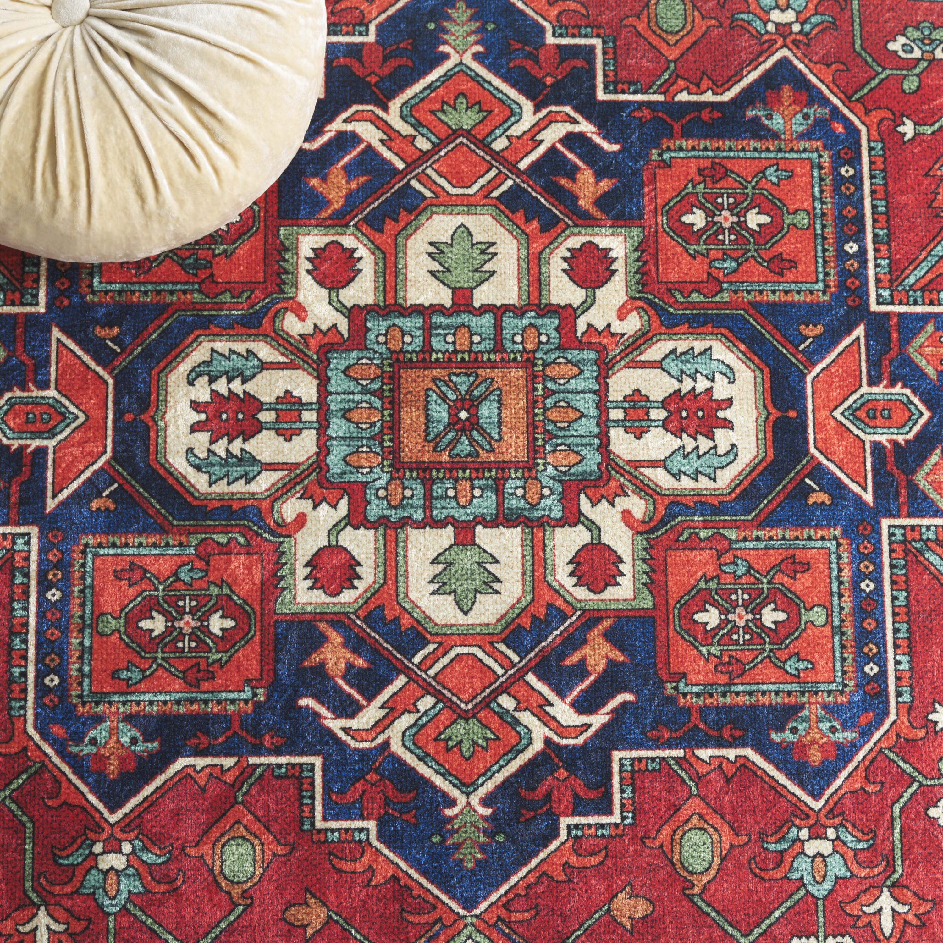 Safavieh ORL758Q-28 rugs - View #4
