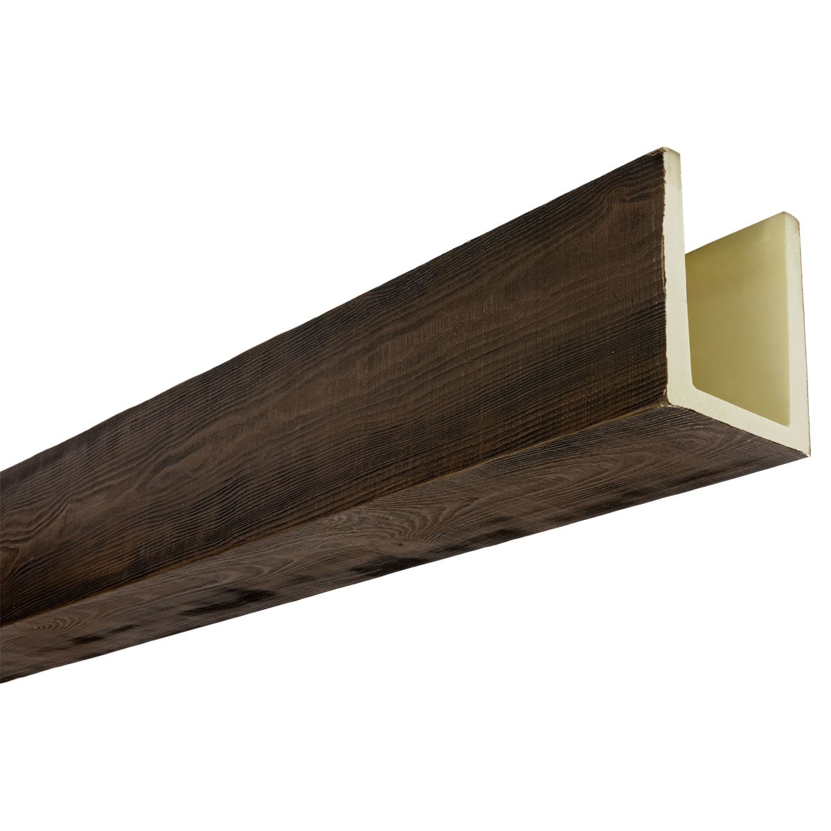Ekena Millwork 2382624 Faux-Beams - View #3