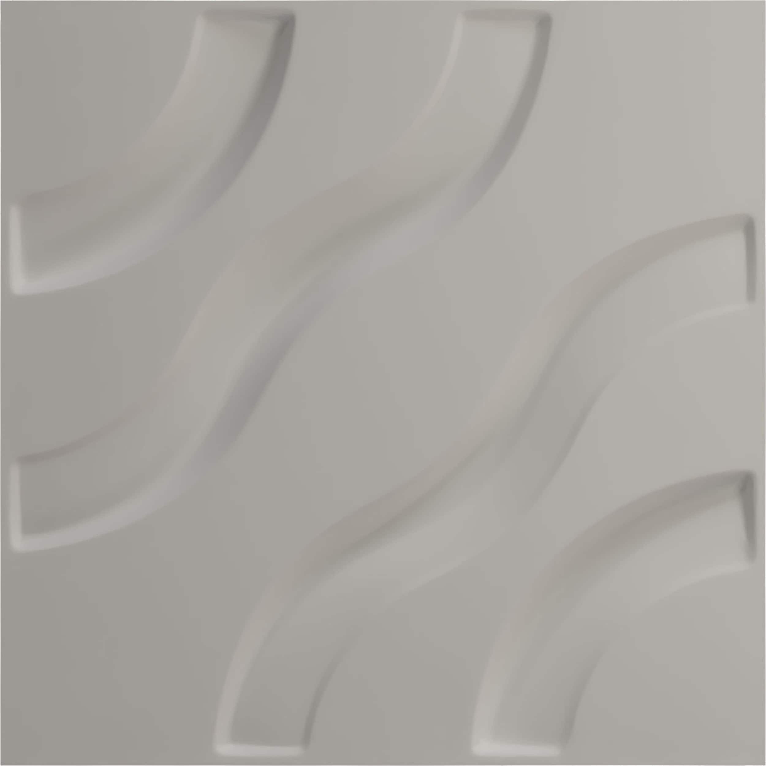 Ekena Millwork WP12X12LAGHC Wall-Panels - View #5