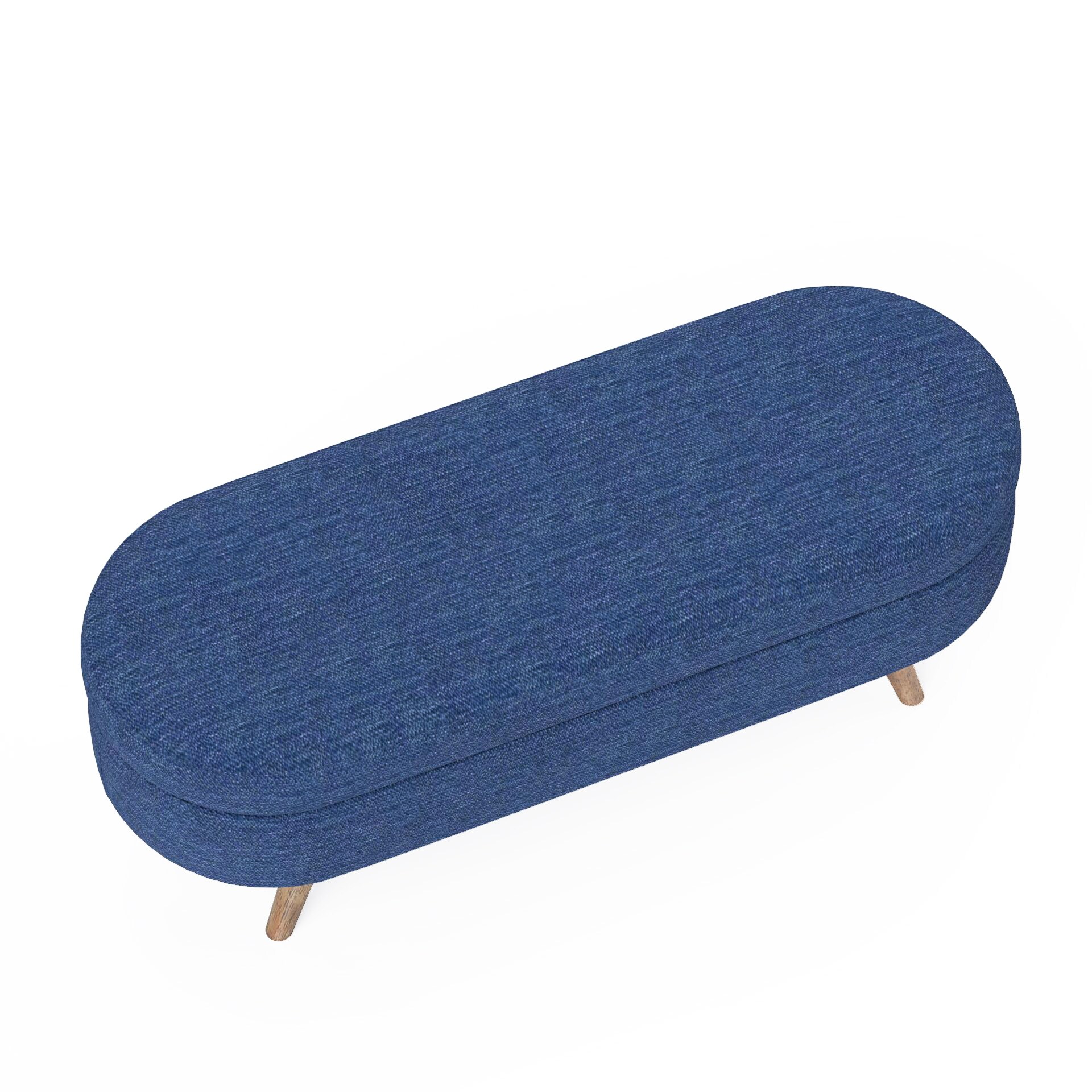 LUXEYARD DS-M-BAC02717 Indoor-Ottomans - View #7