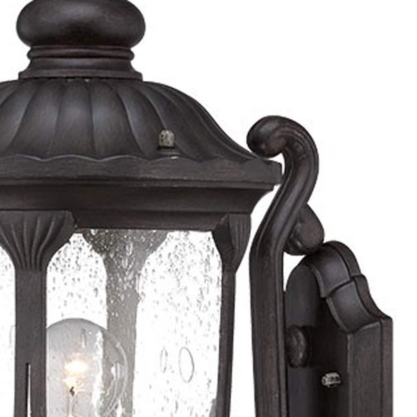 HomeRoots 4000398513 Outdoor-Wall-Lighting - View #4