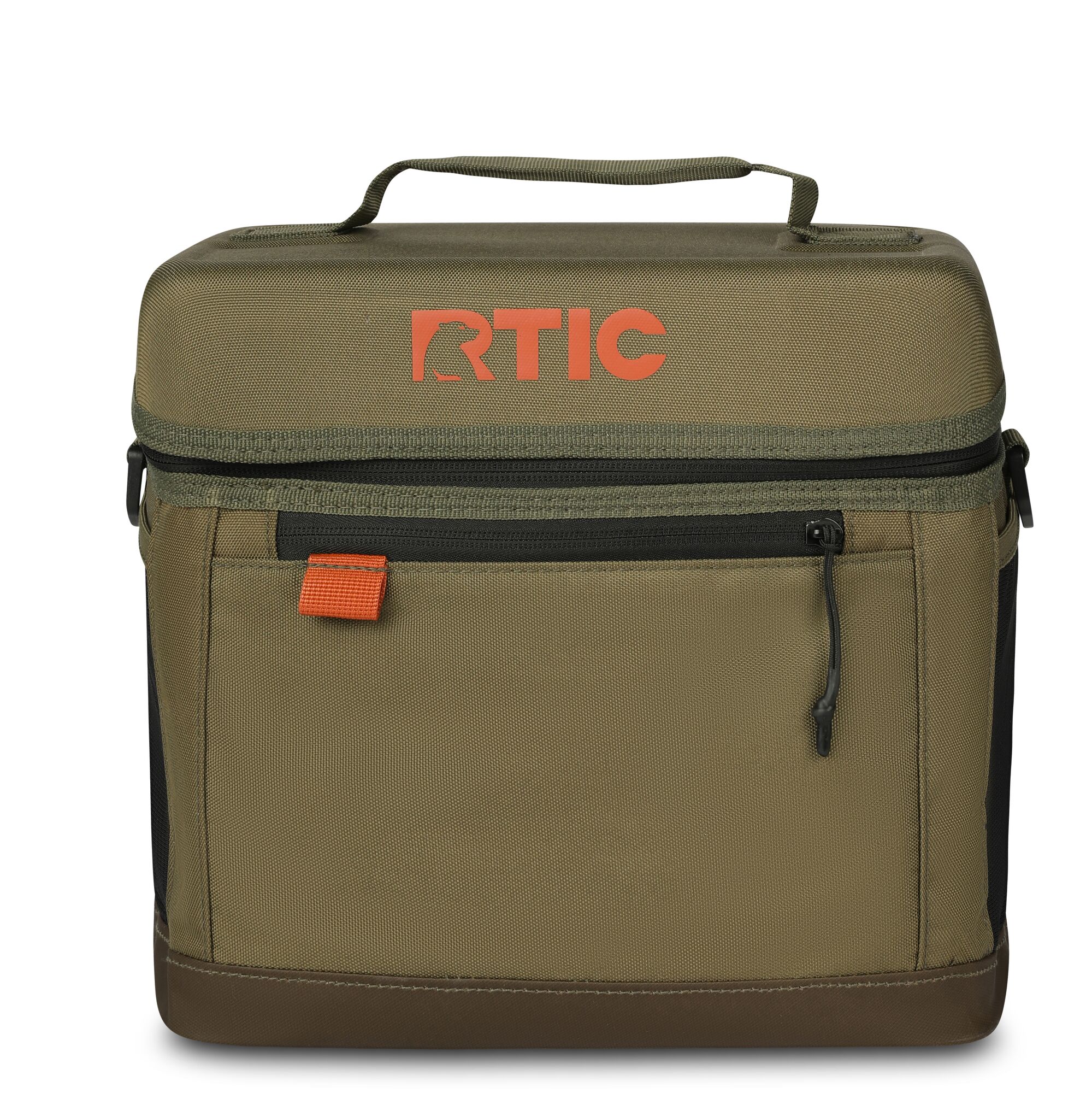 RTIC Outdoors Everyday Cooler Olive 15 Cans Insulated Personal
