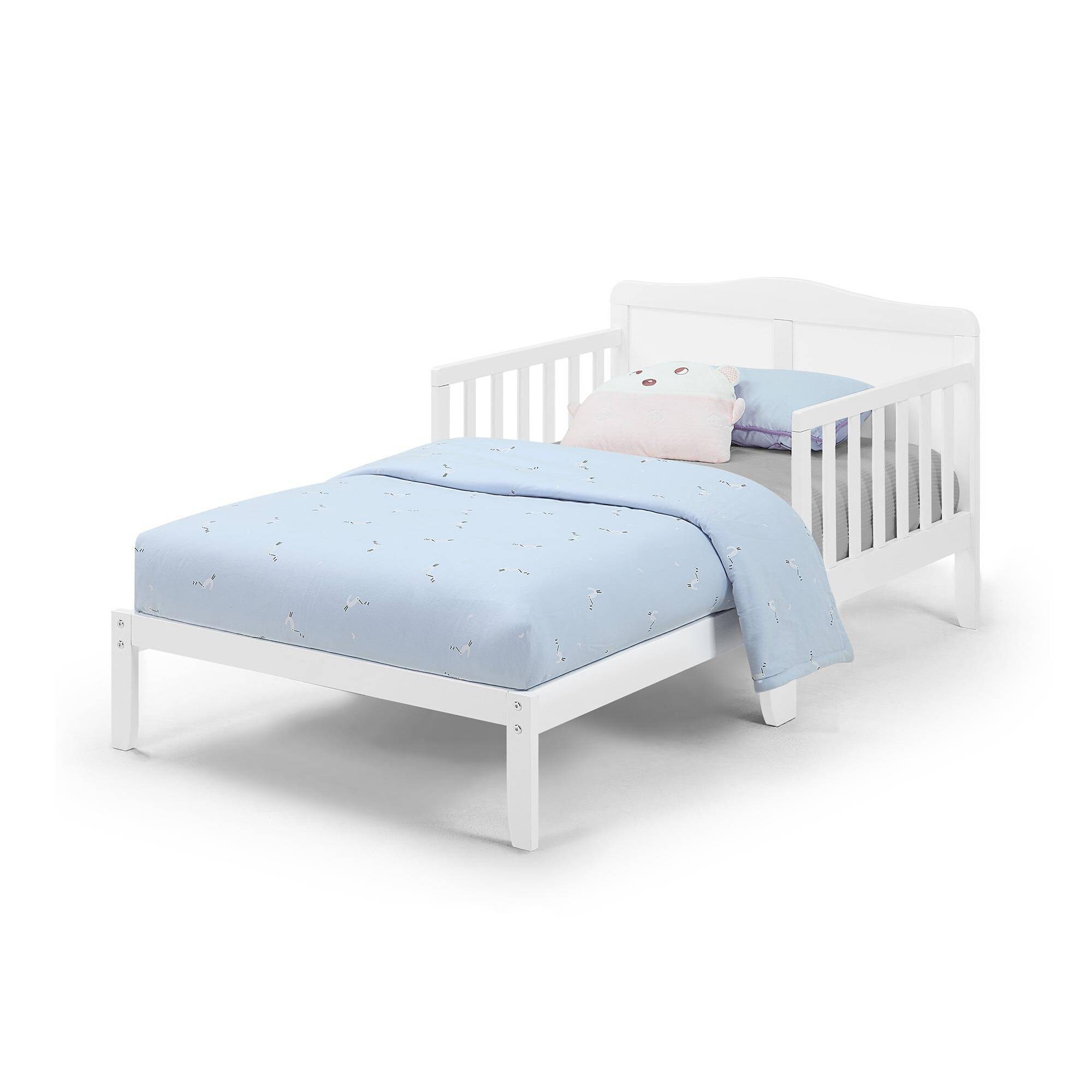 Baby bed white 140x70 «Bocca» (0-6 years)